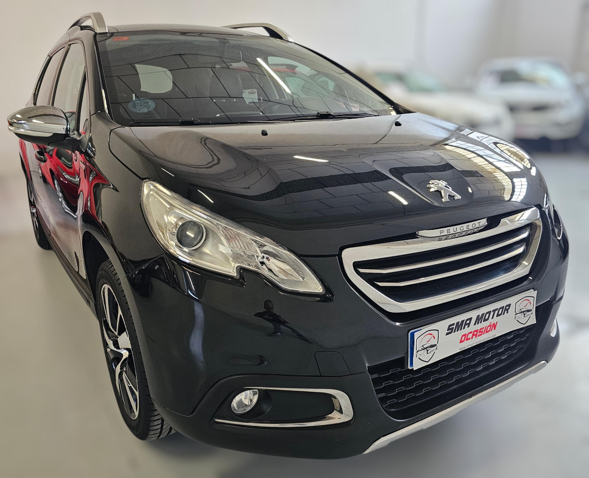 Peugeot 2008 1.2 PureTech 110cv Urban Move - Imagen 4