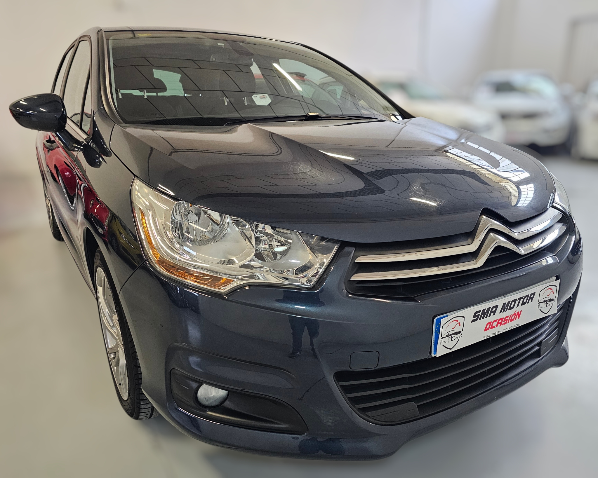 Citroen C4 1.6 e-HDi 115cv Collection - Imagen 4