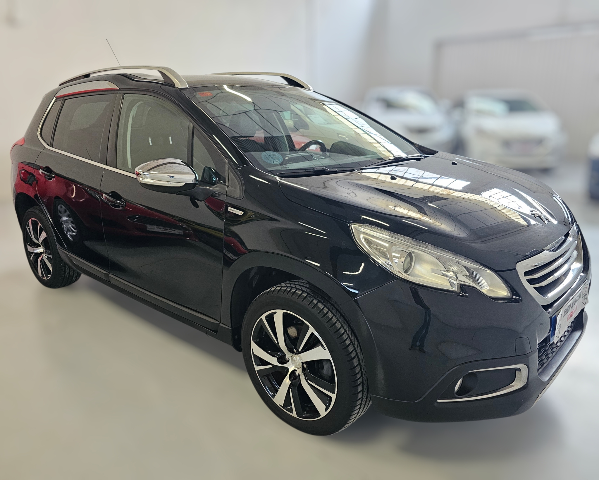Peugeot 2008 1.2 PureTech 110cv Urban Move - Imagen 5