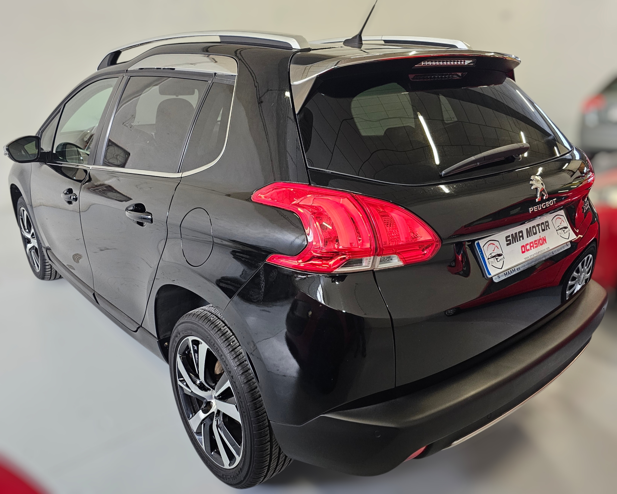 Peugeot 2008 1.2 PureTech 110cv Urban Move - Imagen 6
