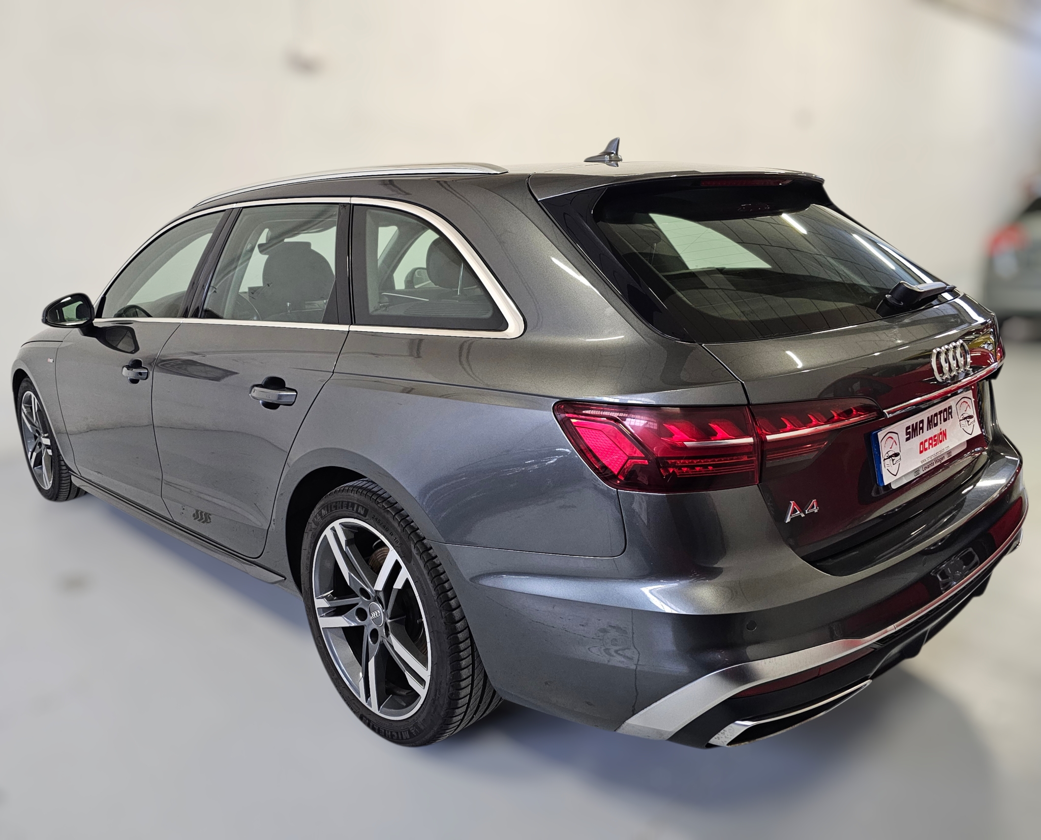 Audi A4 35 TDI 163CV STRONIC Mild-Hybrid S line - Imagen 6