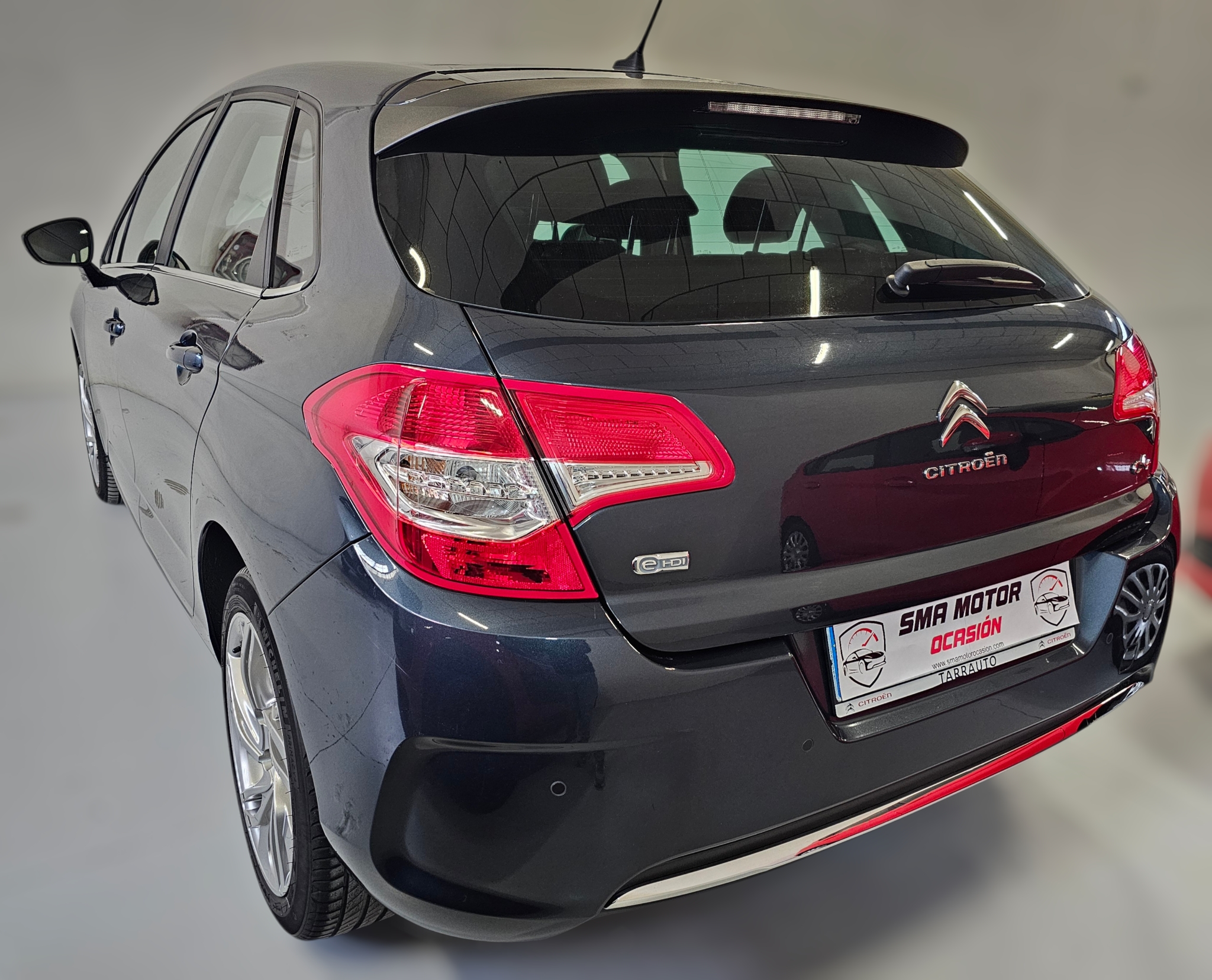 Citroen C4 1.6 e-HDi 115cv Collection - Imagen 6