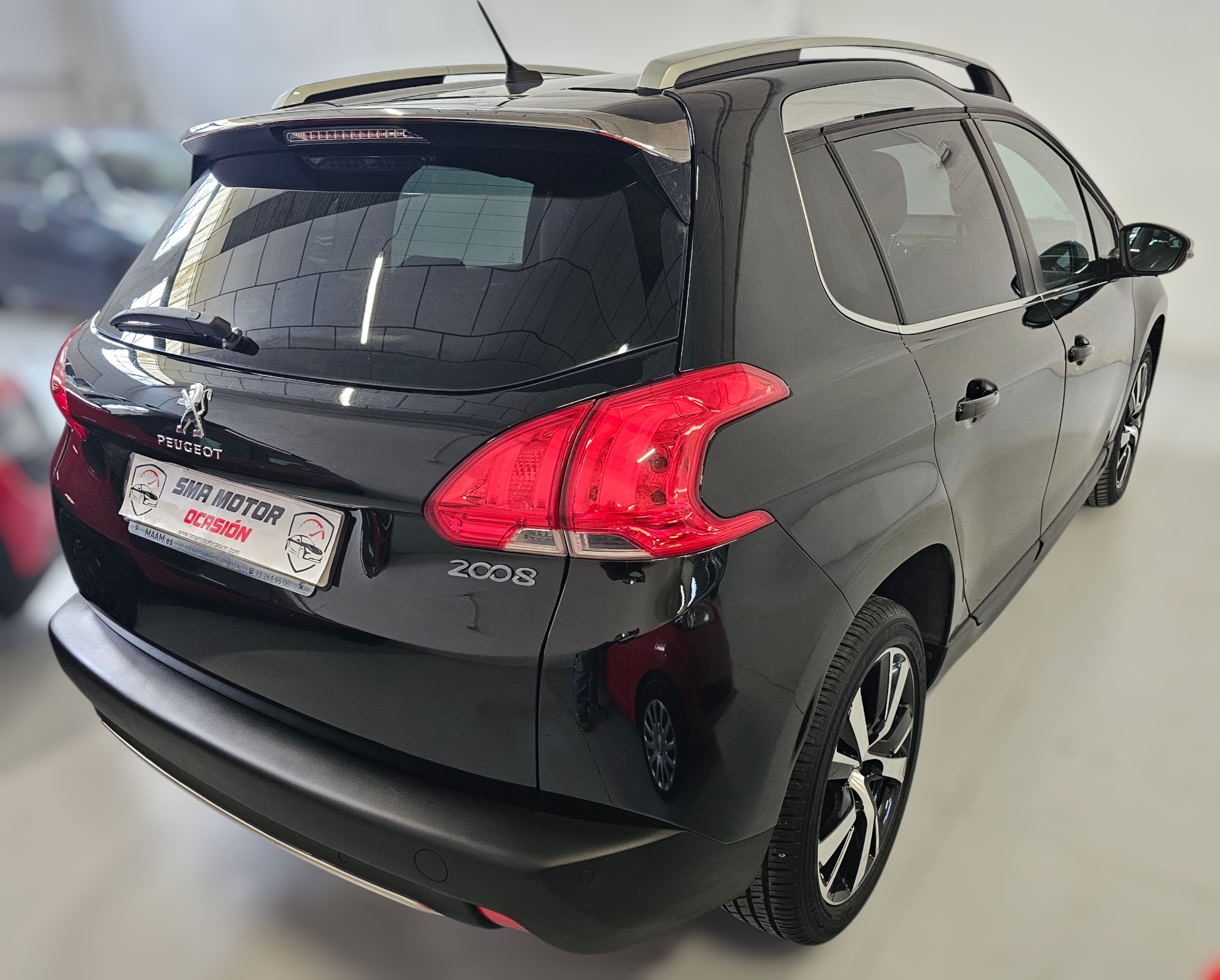 Peugeot 2008 1.2 PureTech 110cv Urban Move - Imagen 7