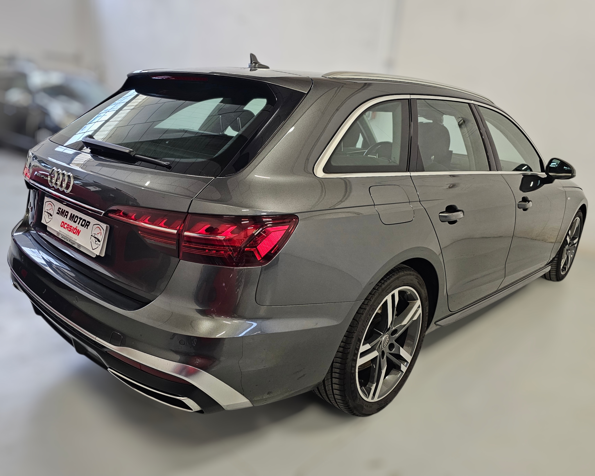 Audi A4 35 TDI 163CV STRONIC Mild-Hybrid S line - Imagen 7