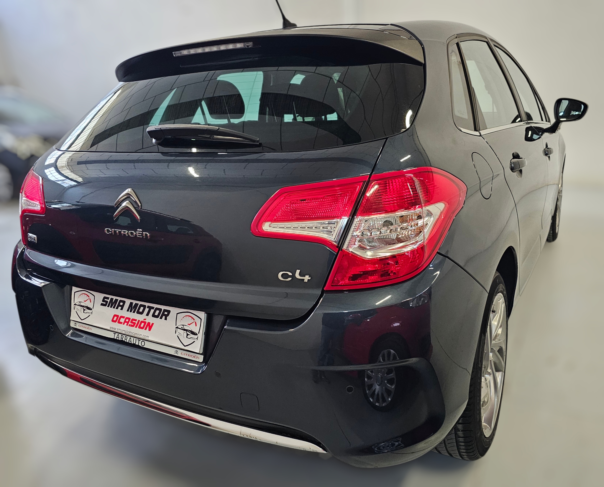 Citroen C4 1.6 e-HDi 115cv Collection - Imagen 7