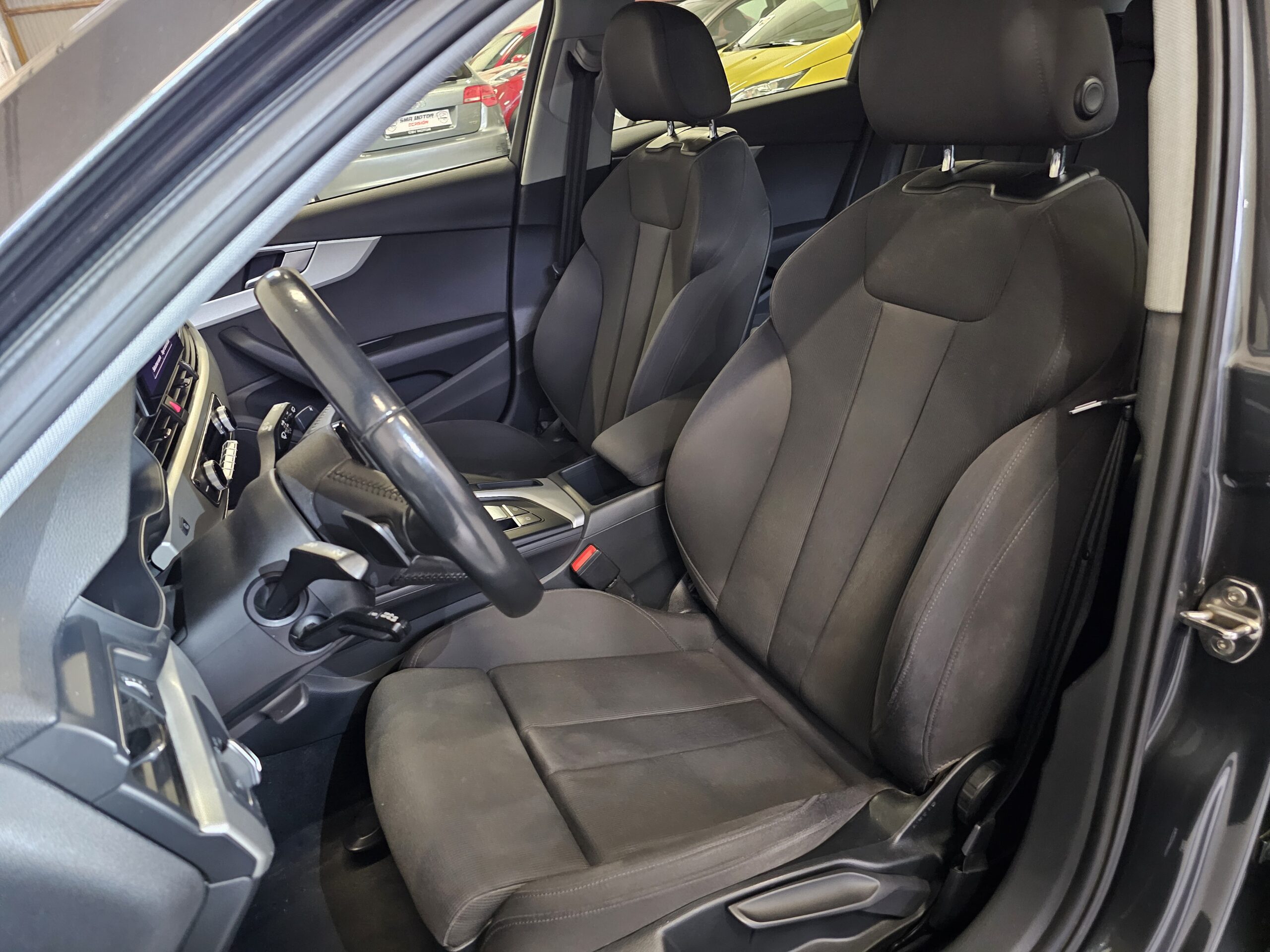 Audi A4 35 TDI 163CV STRONIC Mild-Hybrid S line - Imagen 9