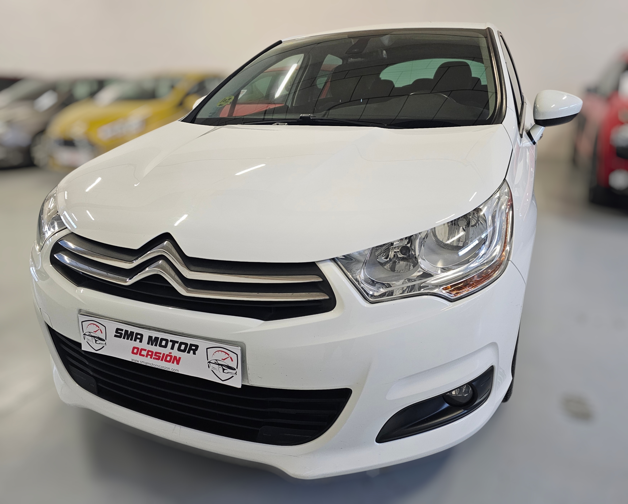Citroen C4 1.6 HDi CMP Collection 2012 - Imagen 2