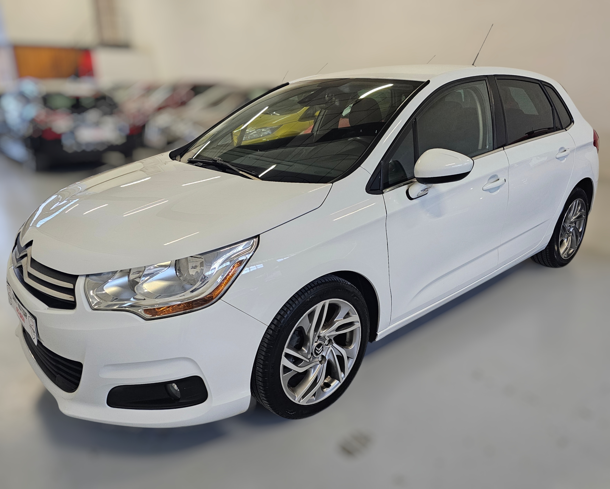 Citroen C4 1.6 HDi CMP Collection 2012 - Imagen 4