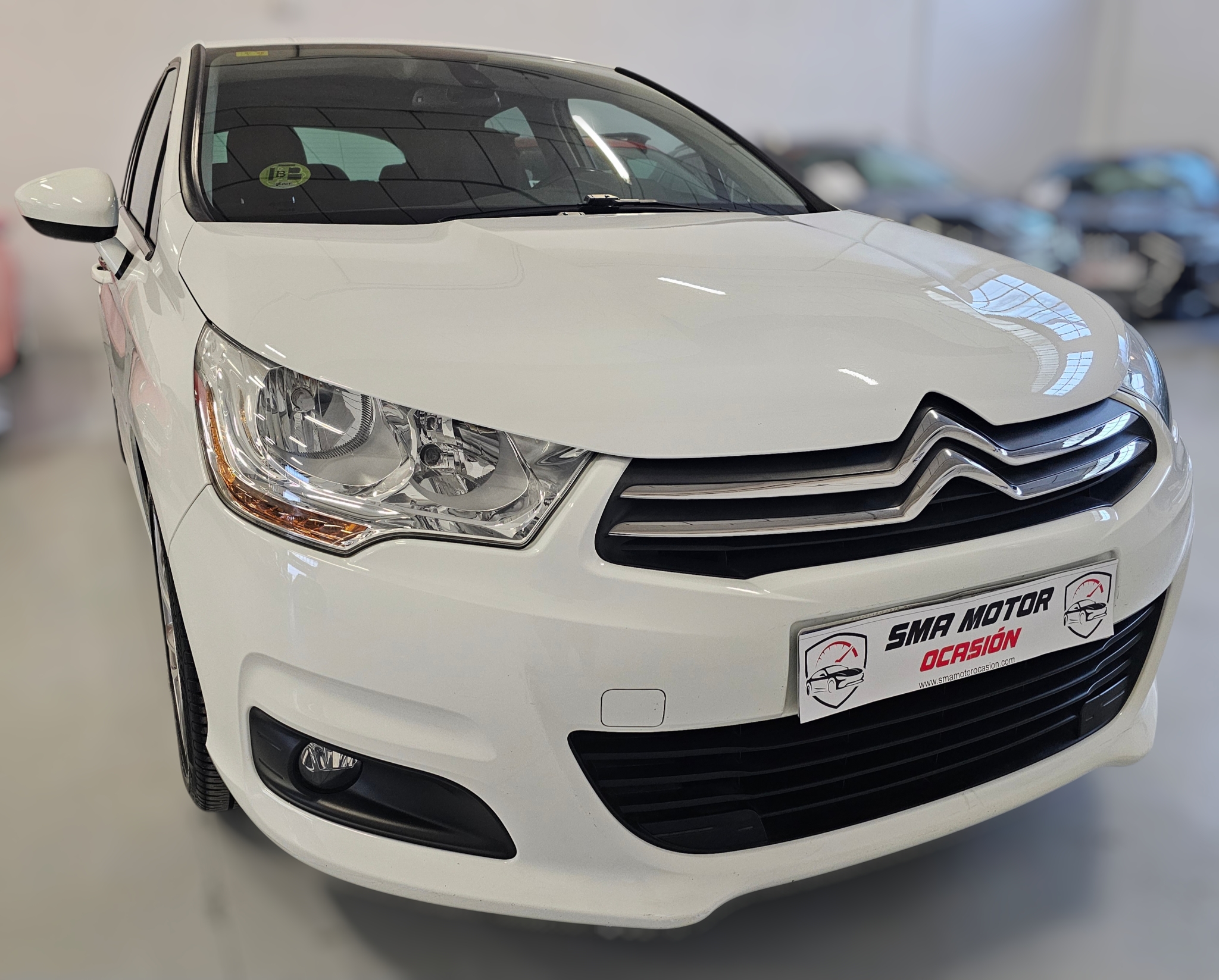 Citroen C4 1.6 HDi CMP Collection 2012 - Imagen 5