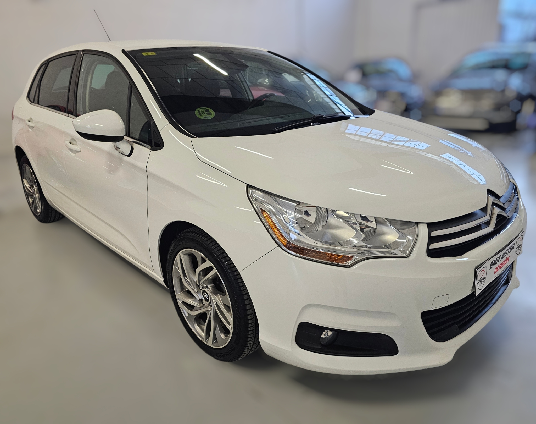 Citroen C4 1.6 HDi CMP Collection 2012 - Imagen 6