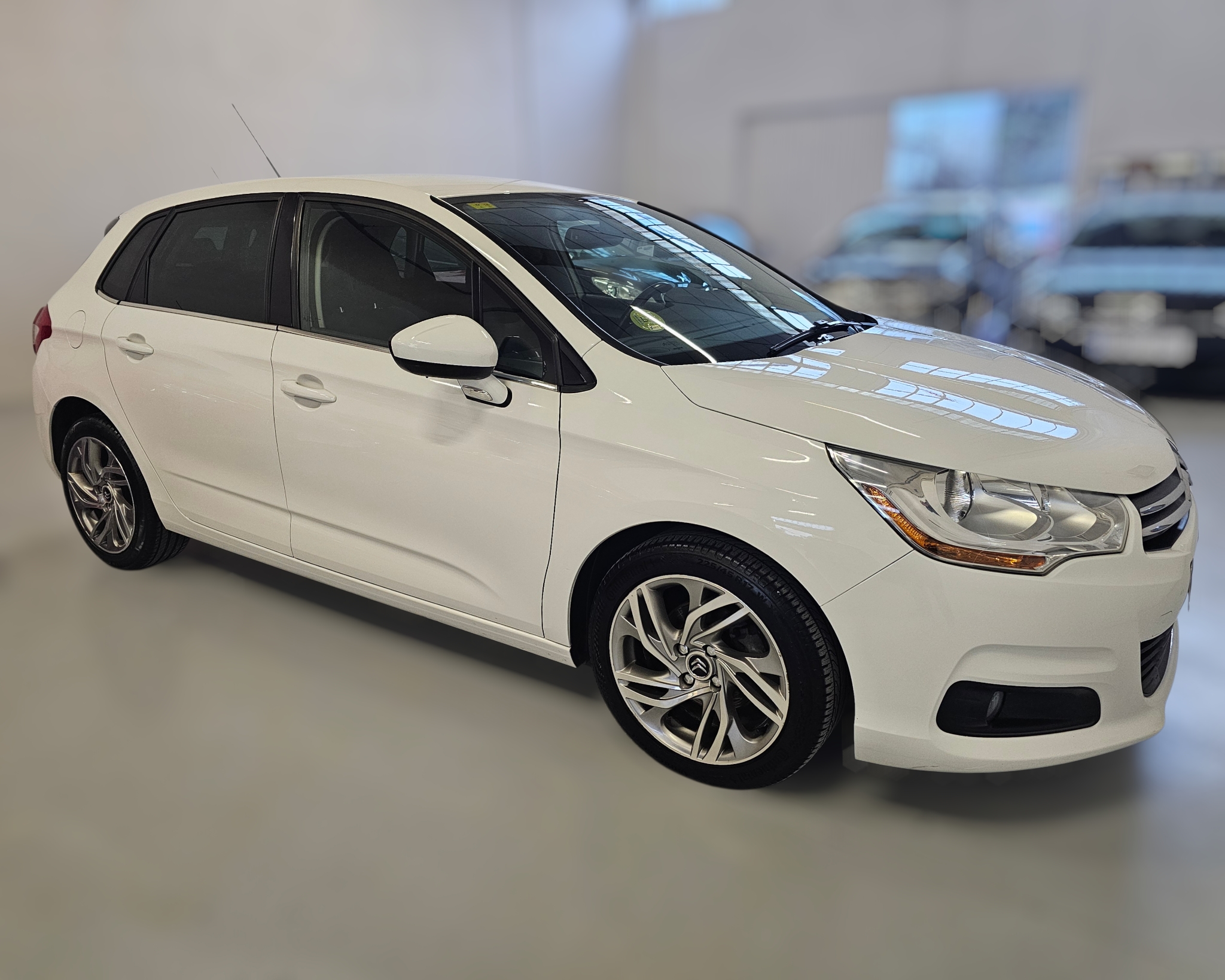 Citroen C4 1.6 HDi CMP Collection 2012 - Imagen 7