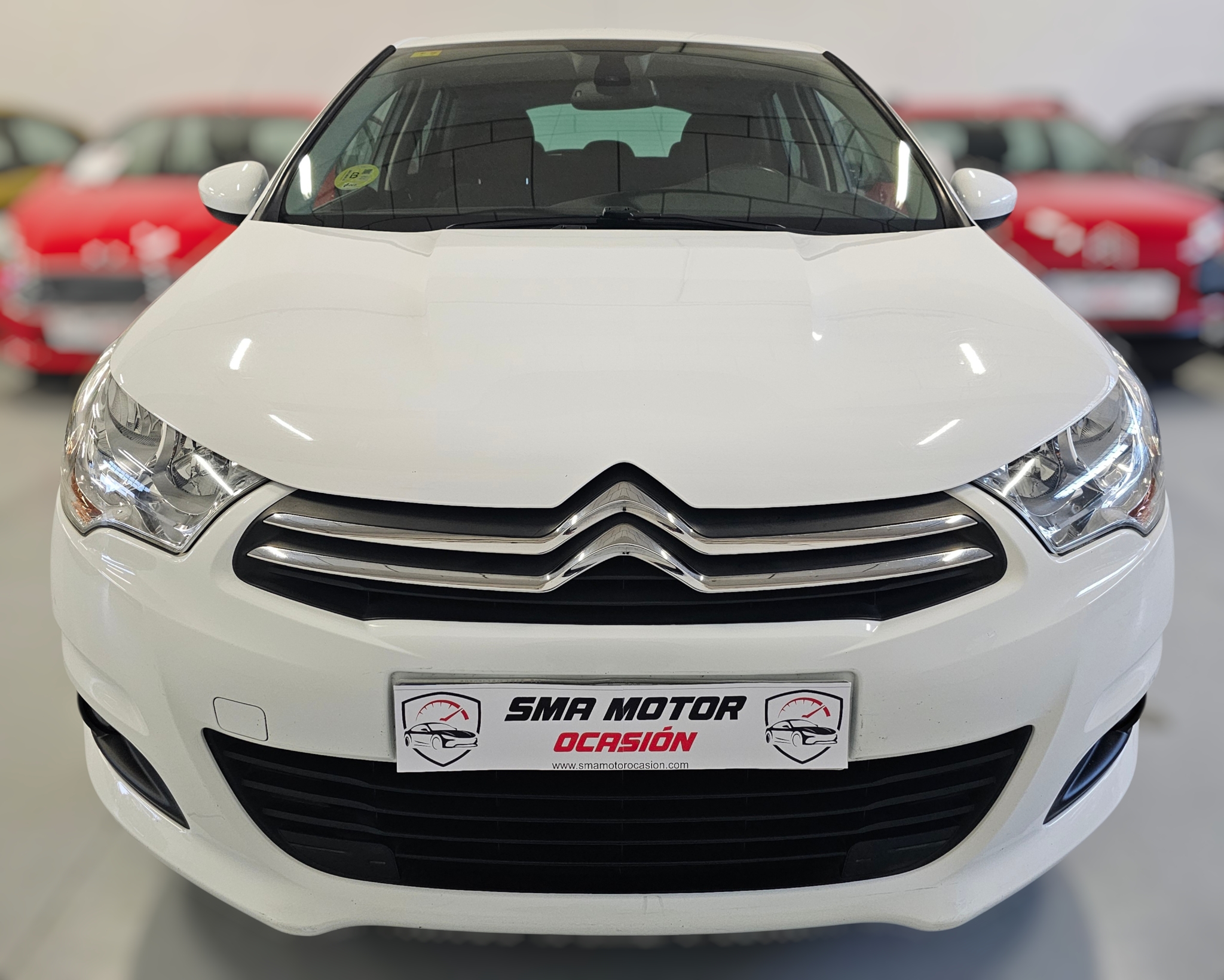 Citroen C4 1.6 HDi CMP Collection 2012 - Imagen 8
