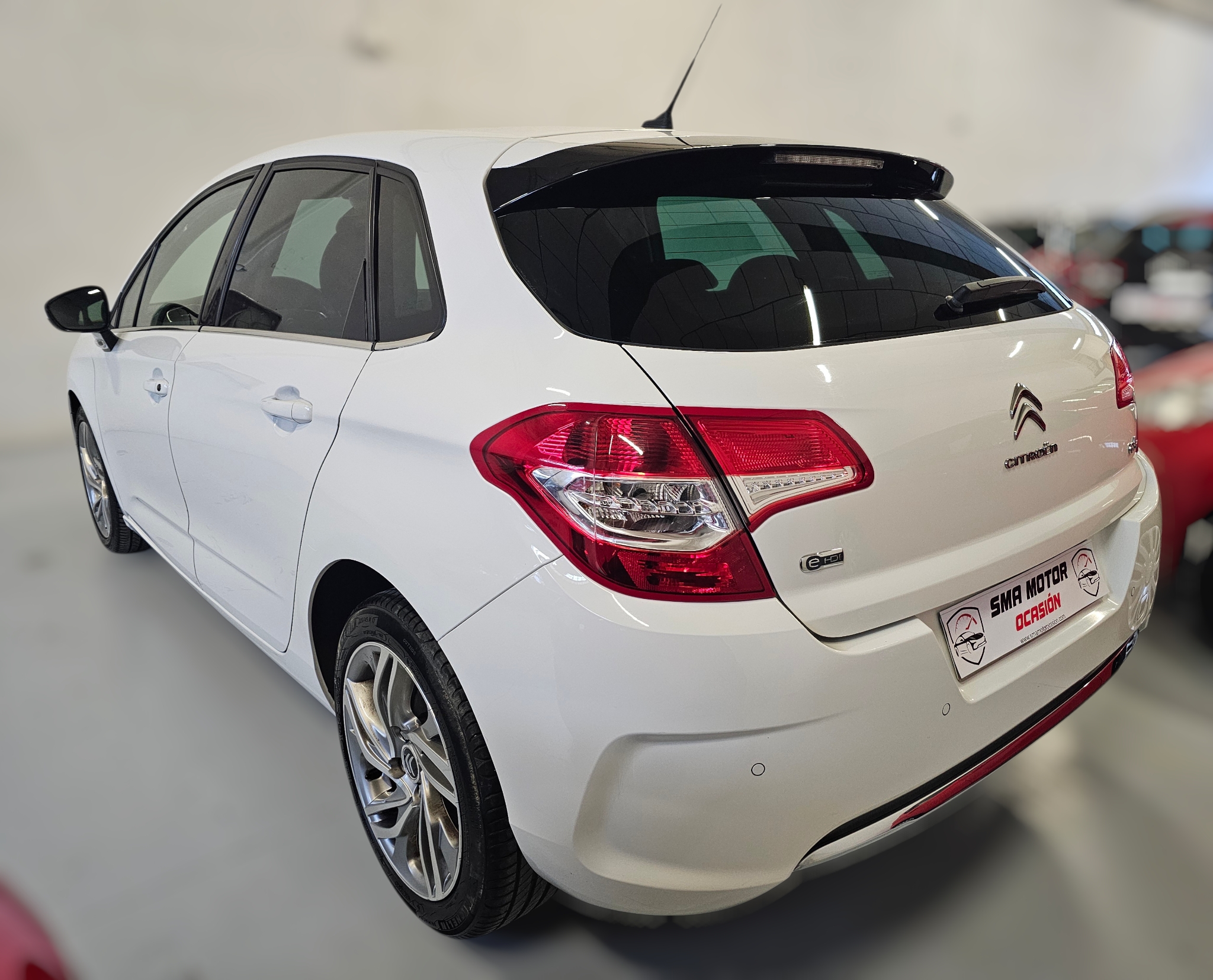 Citroen C4 1.6 HDi CMP Collection 2012 - Imagen 9