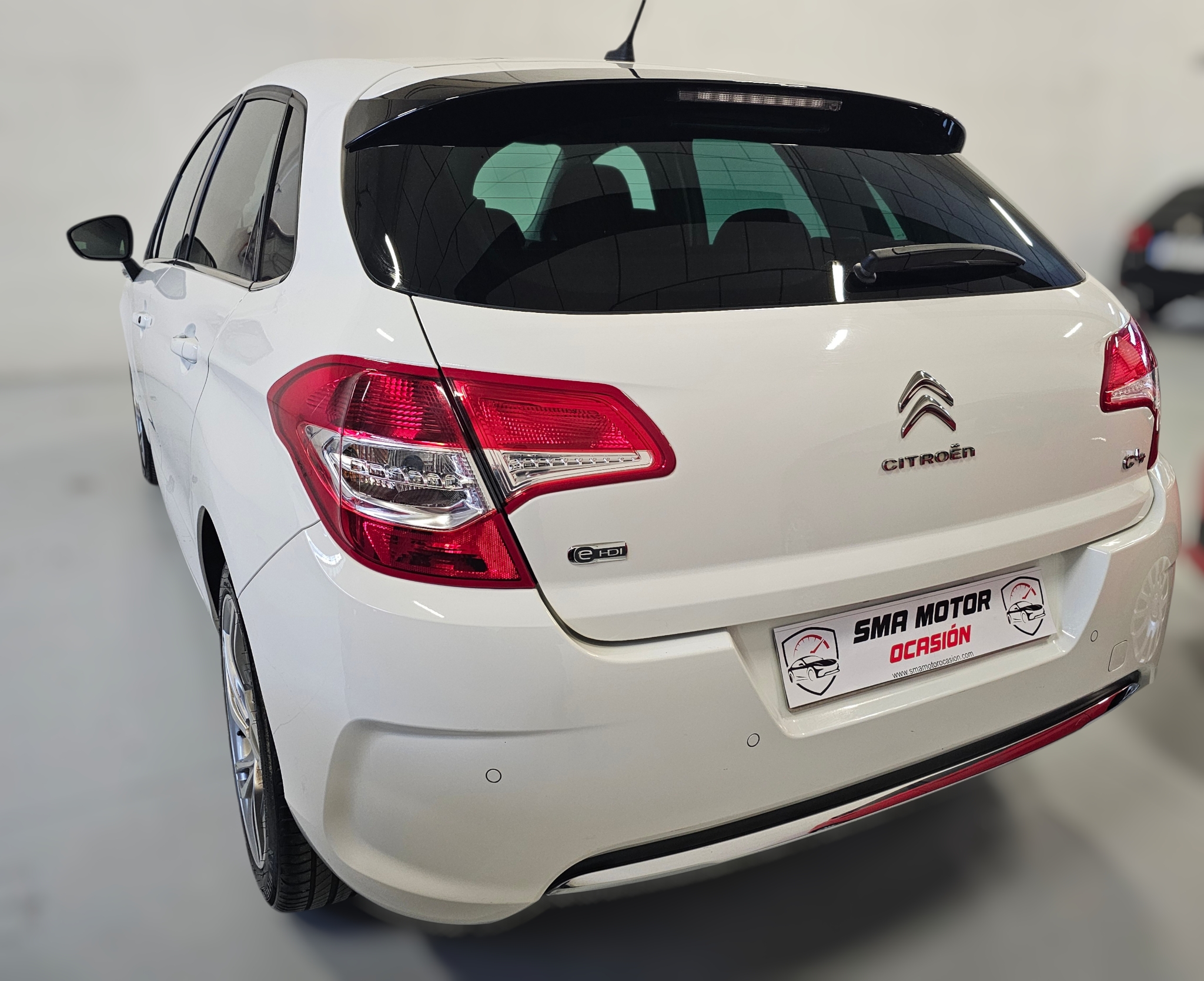 Citroen C4 1.6 HDi CMP Collection 2012 - Imagen 10