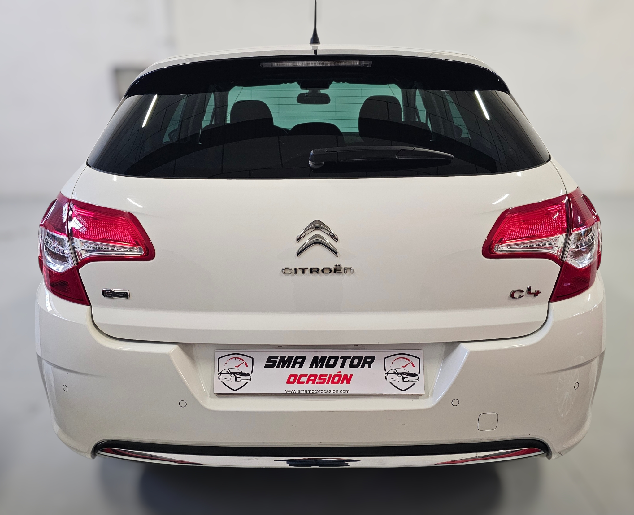 Citroen C4 1.6 HDi CMP Collection 2012 - Imagen 11