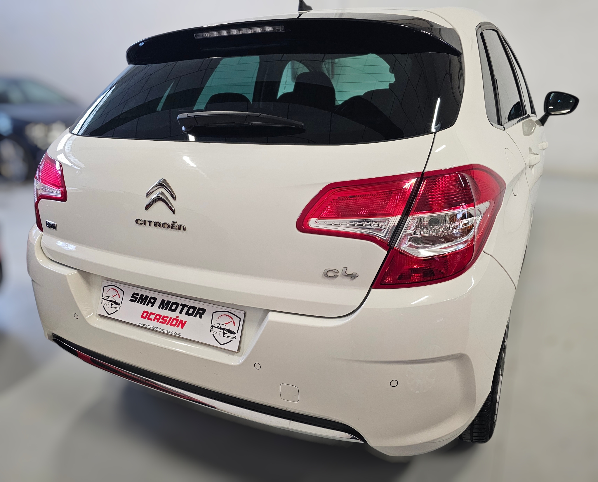 Citroen C4 1.6 HDi CMP Collection 2012 - Imagen 12