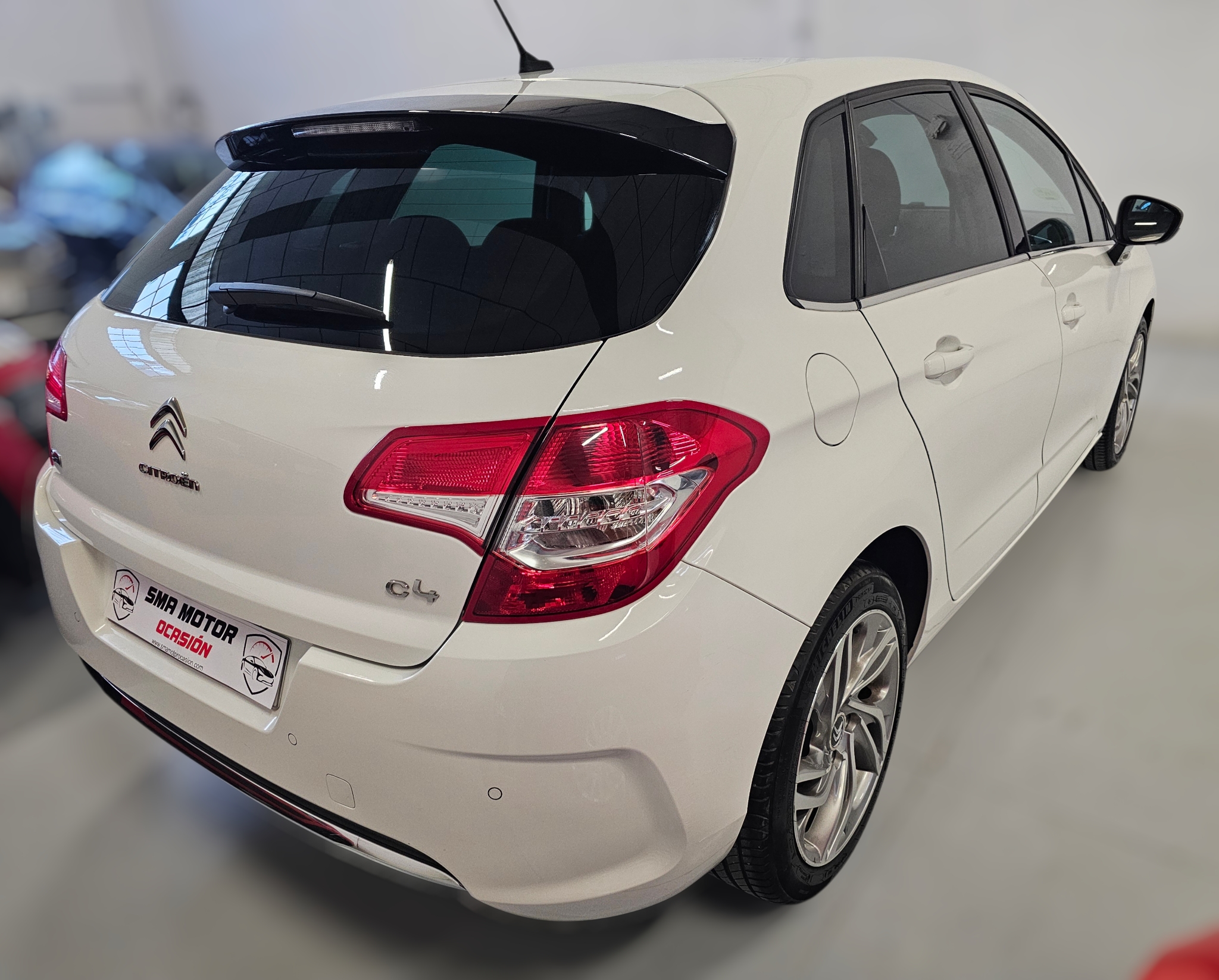 Citroen C4 1.6 HDi CMP Collection 2012 - Imagen 13