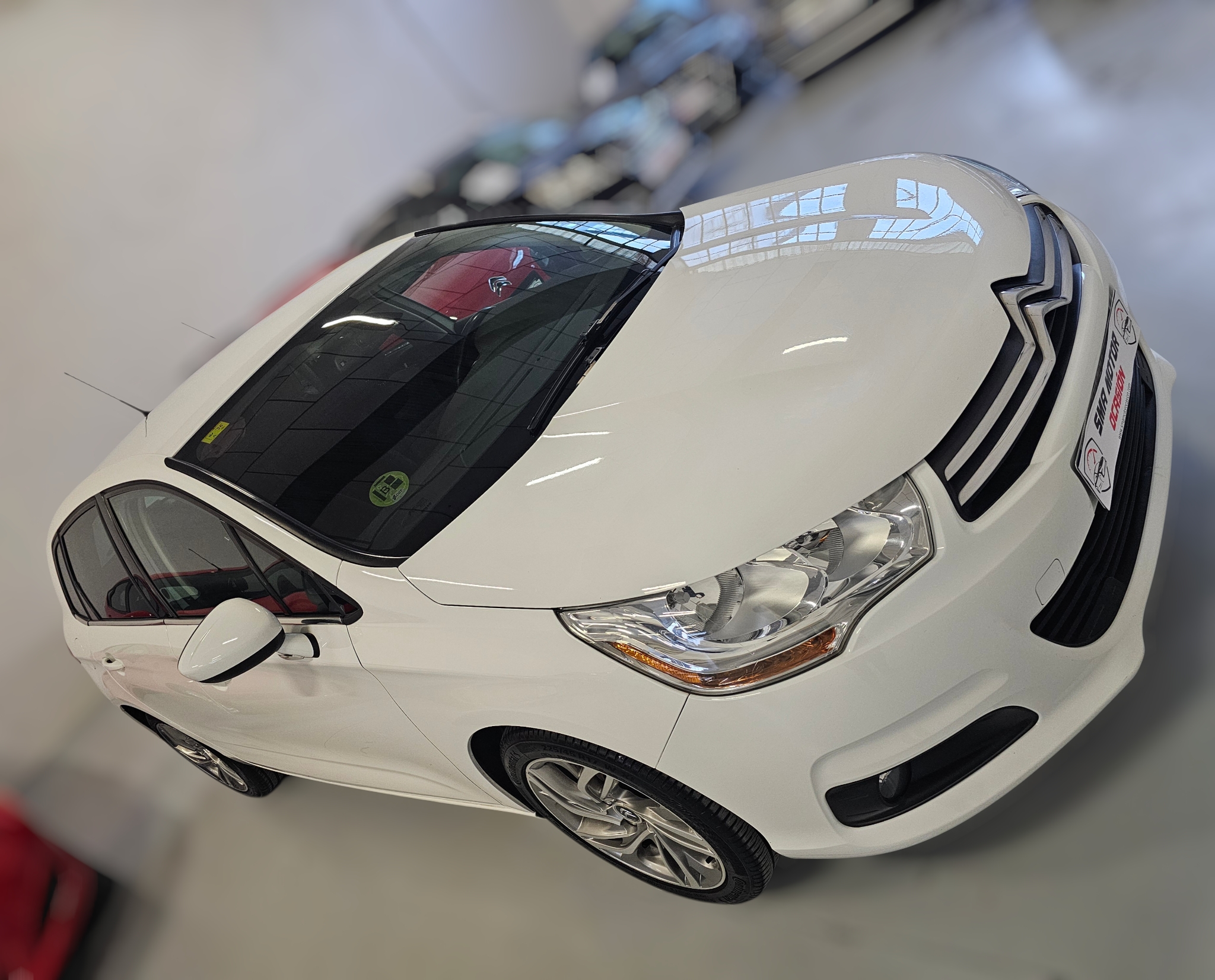 Citroen C4 1.6 HDi CMP Collection 2012 - Imagen 14