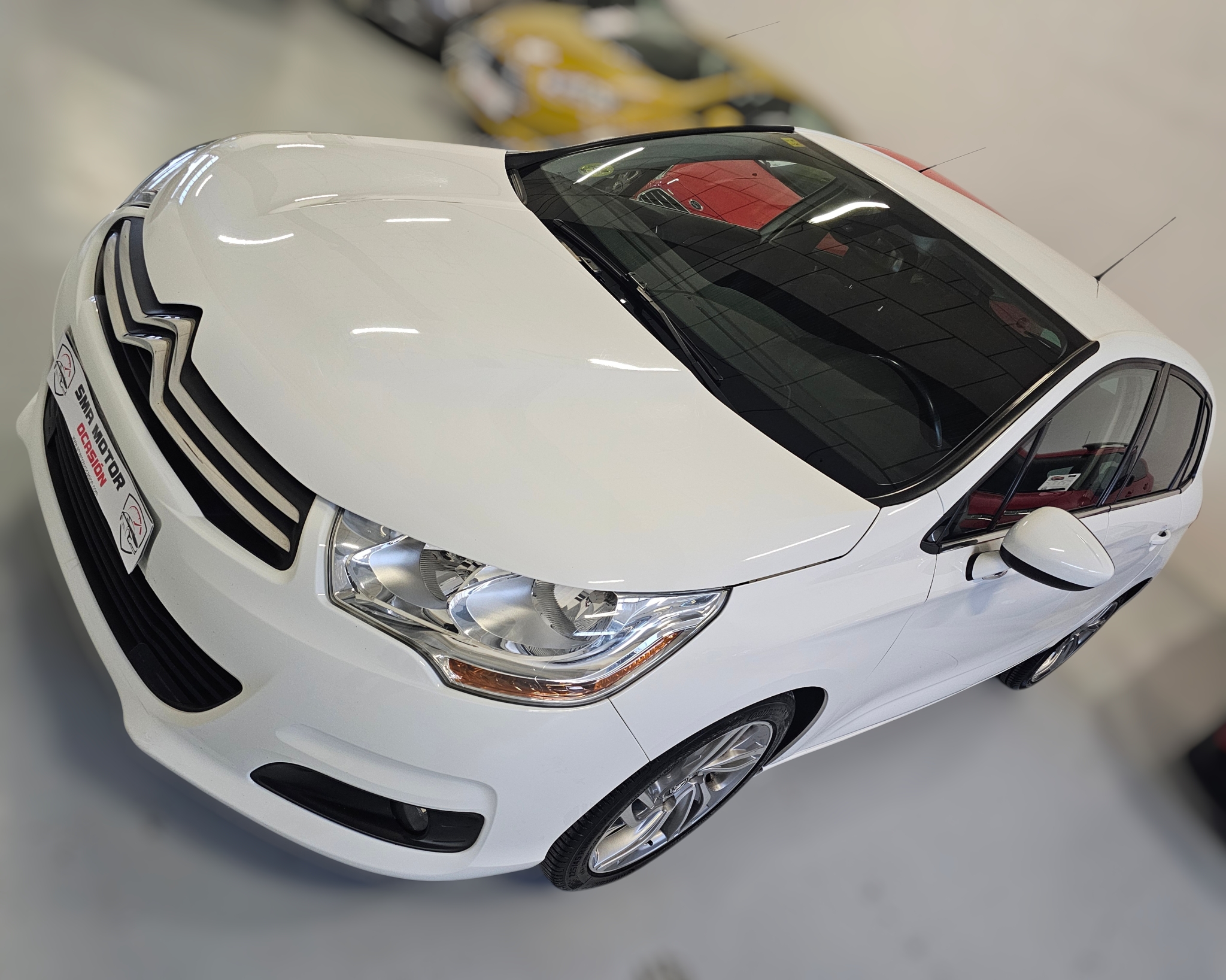Citroen C4 1.6 HDi CMP Collection 2012 - Imagen 15