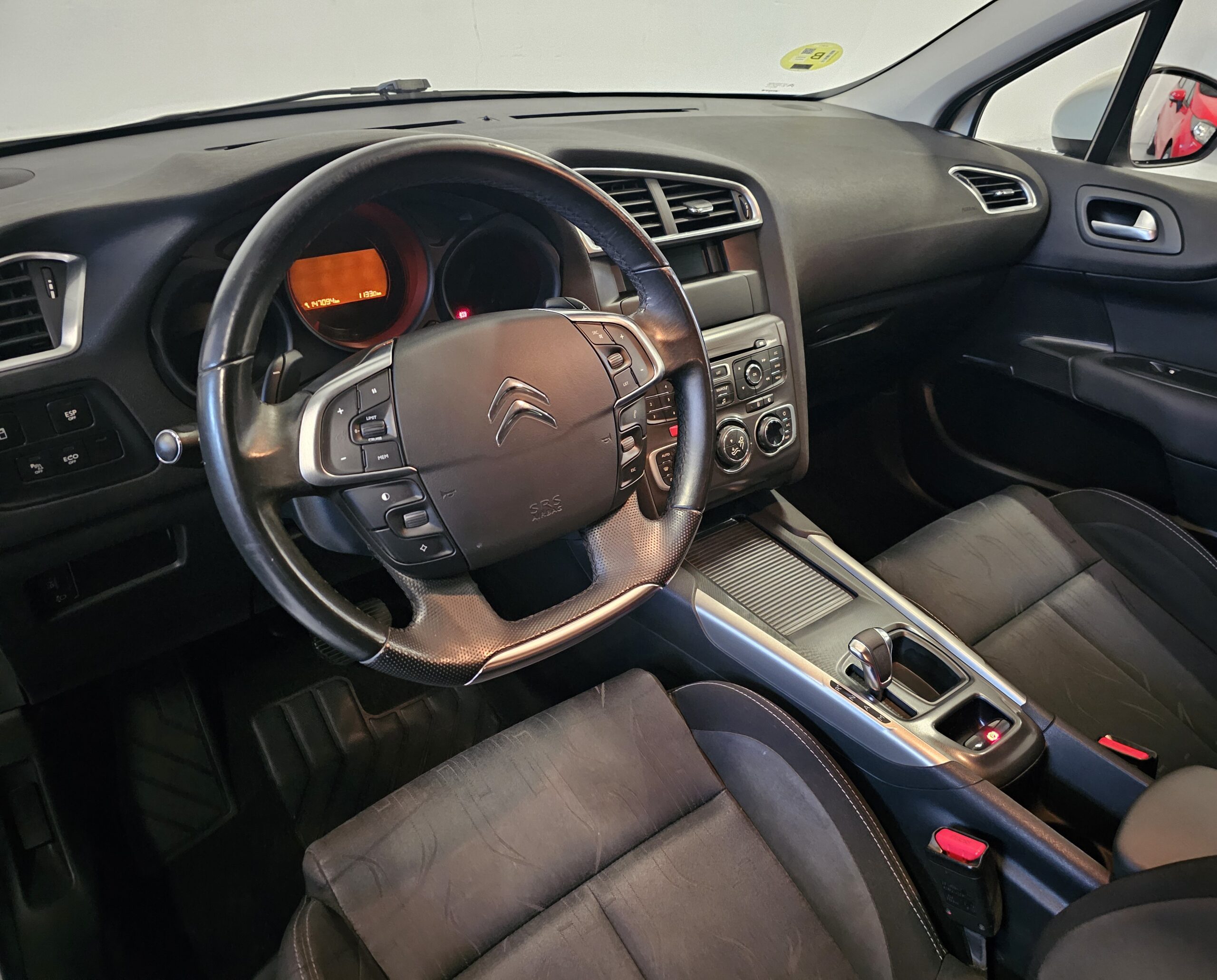 Citroen C4 1.6 HDi CMP Collection 2012 - Imagen 16