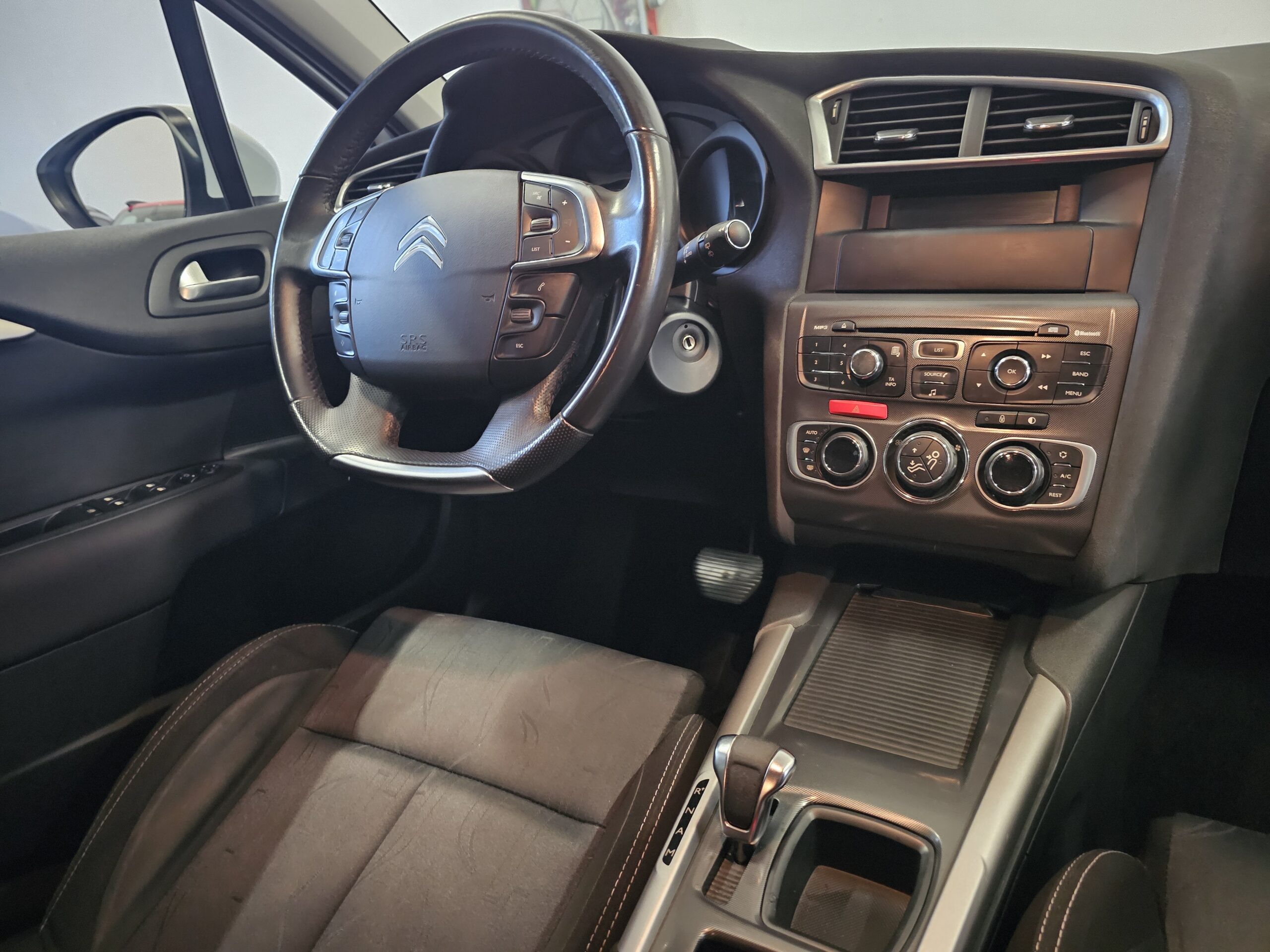 Citroen C4 1.6 HDi CMP Collection 2012 - Imagen 20