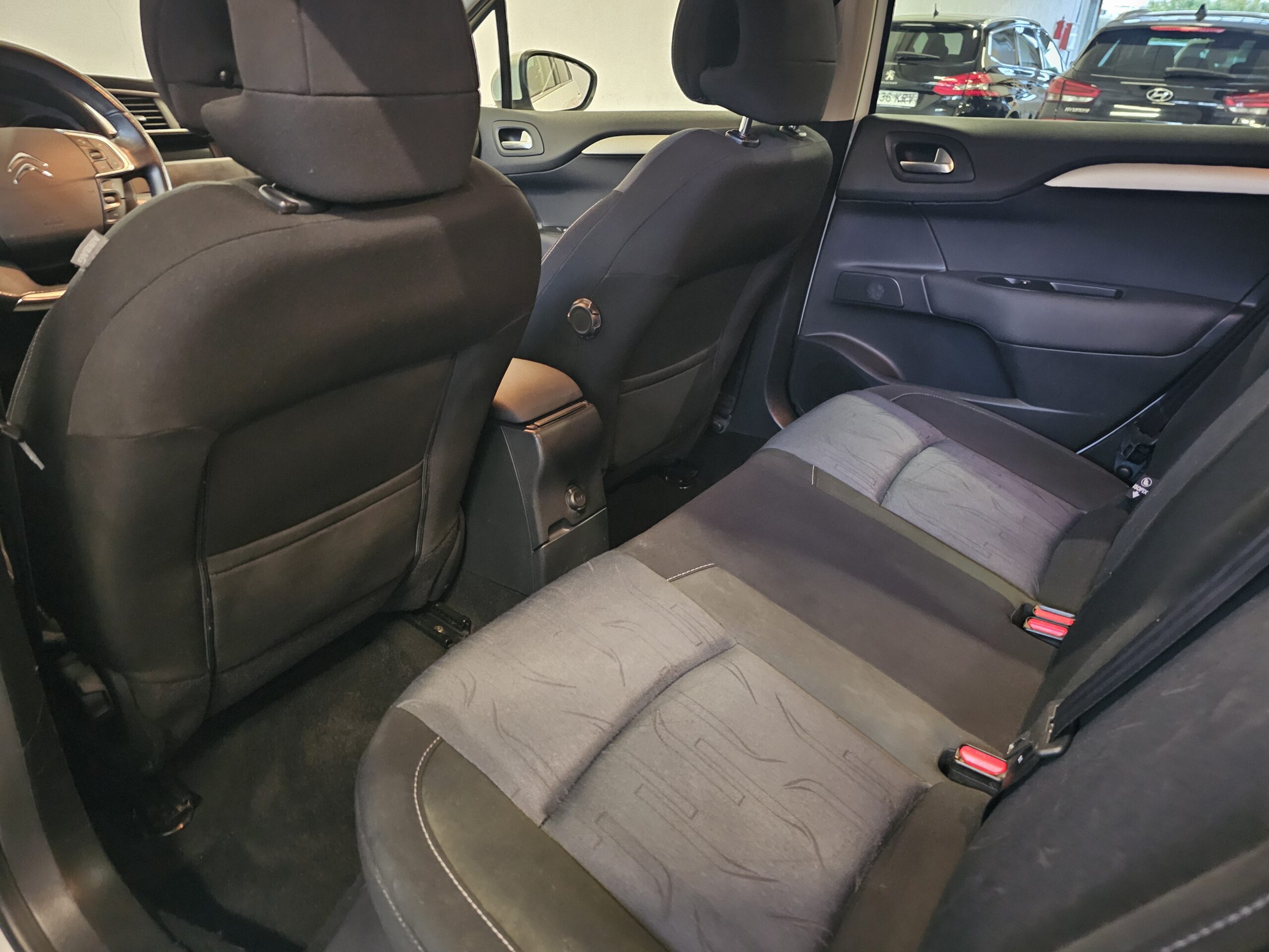 Citroen C4 1.6 HDi CMP Collection 2012 - Imagen 21