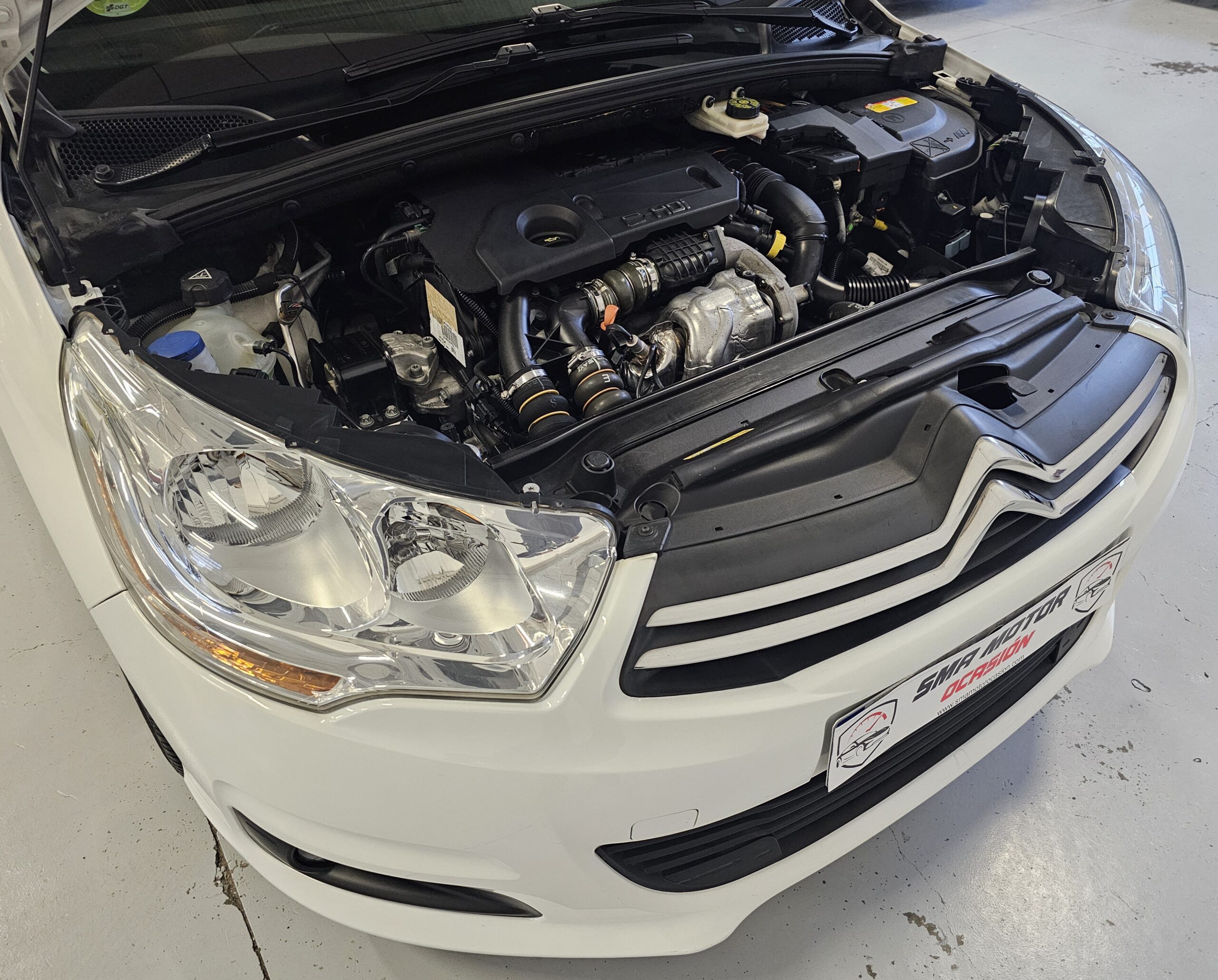 Citroen C4 1.6 HDi CMP Collection 2012 - Imagen 29