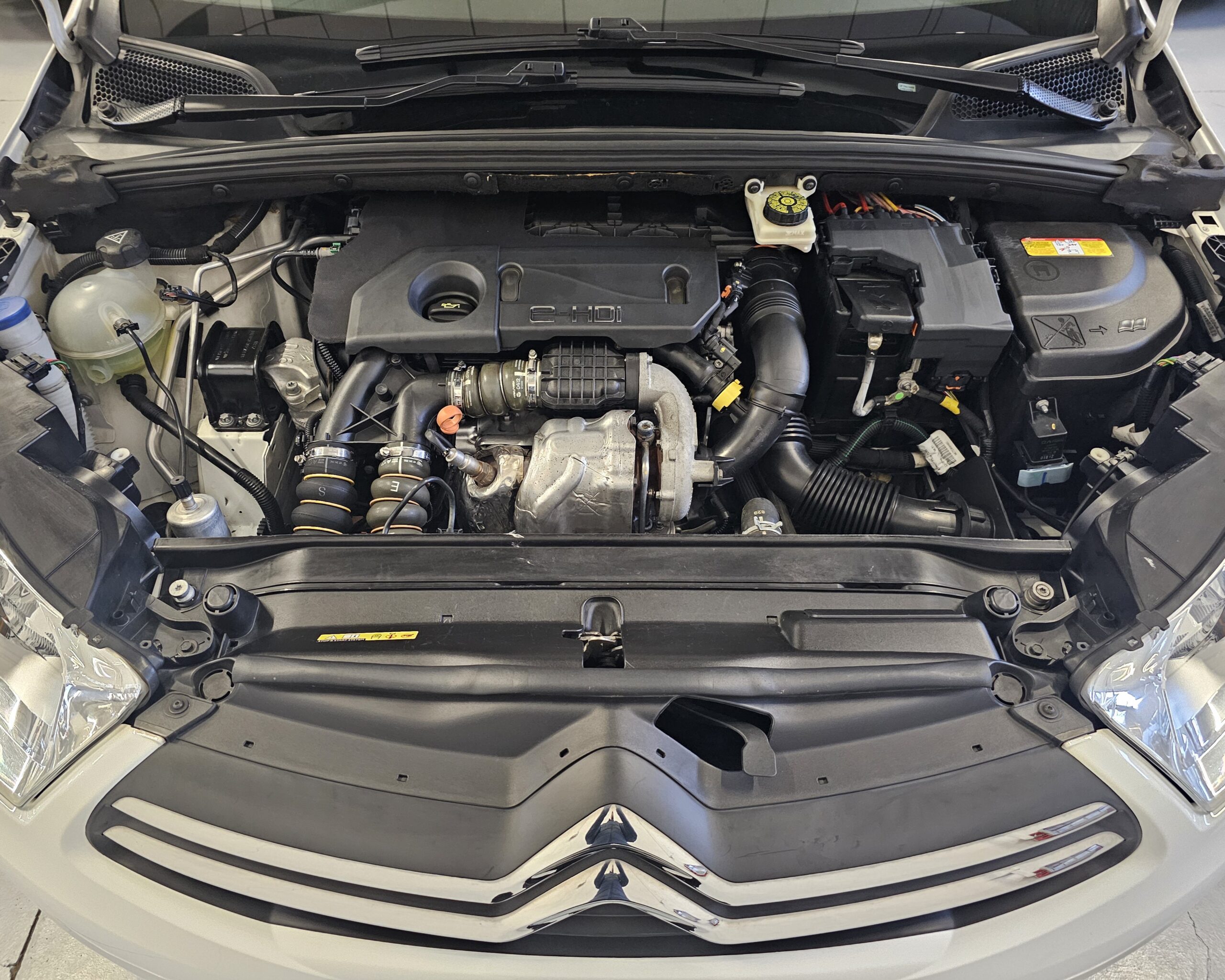 Citroen C4 1.6 HDi CMP Collection 2012 - Imagen 30