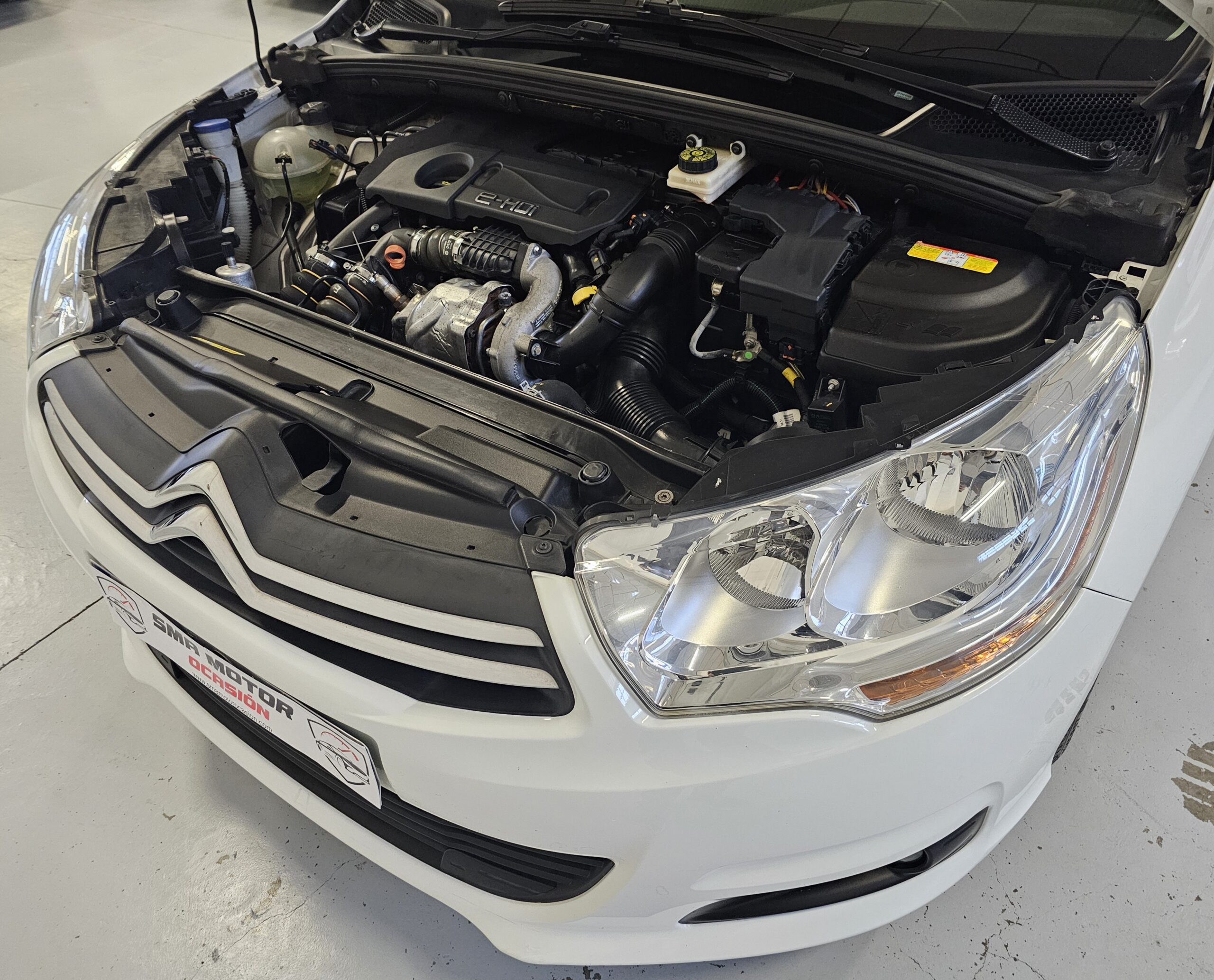 Citroen C4 1.6 HDi CMP Collection 2012 - Imagen 31