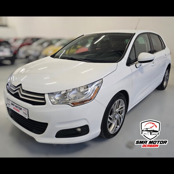 Citroen C4 1.6 HDi CMP Collection 2012