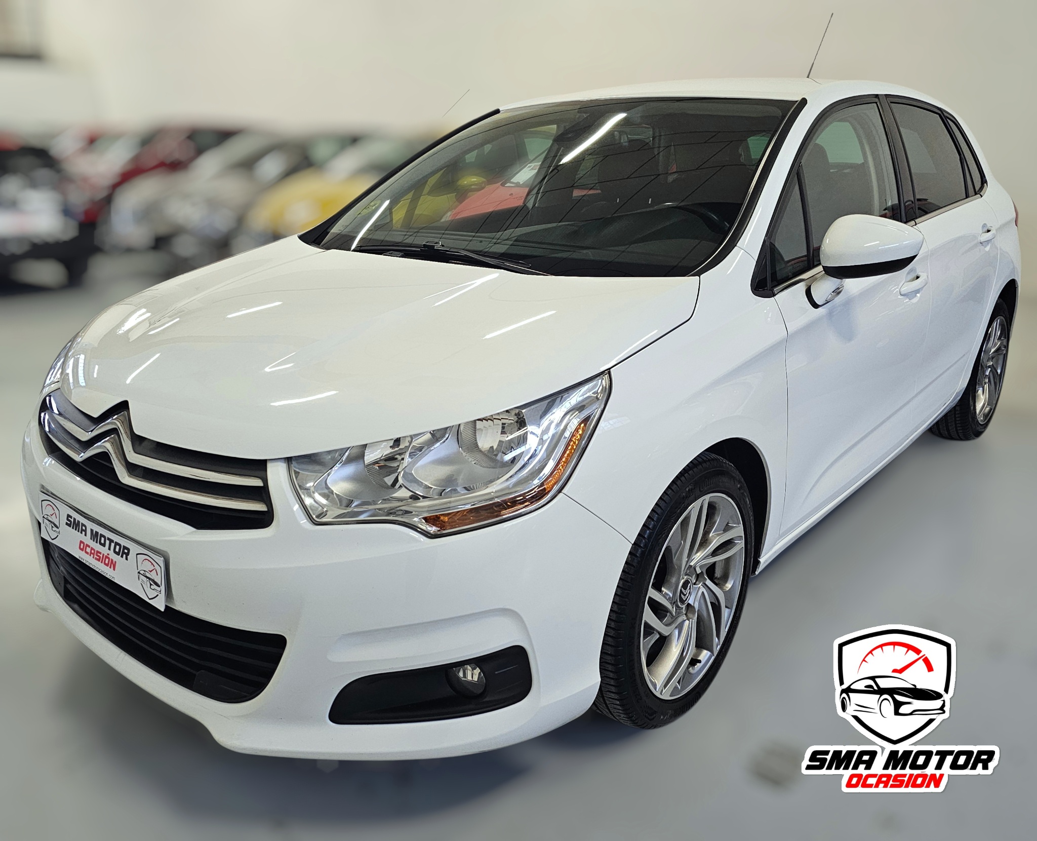 Citroen C4 1.6 HDi CMP Collection 2012 - Imagen 32