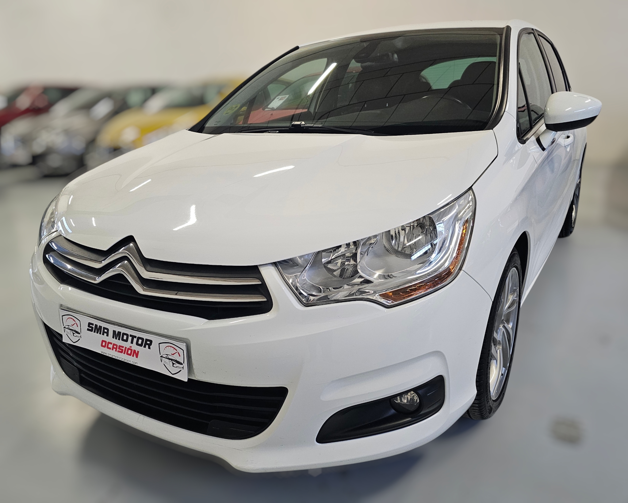 Citroen C4 1.6 HDi CMP Collection 2012 - Imagen 33