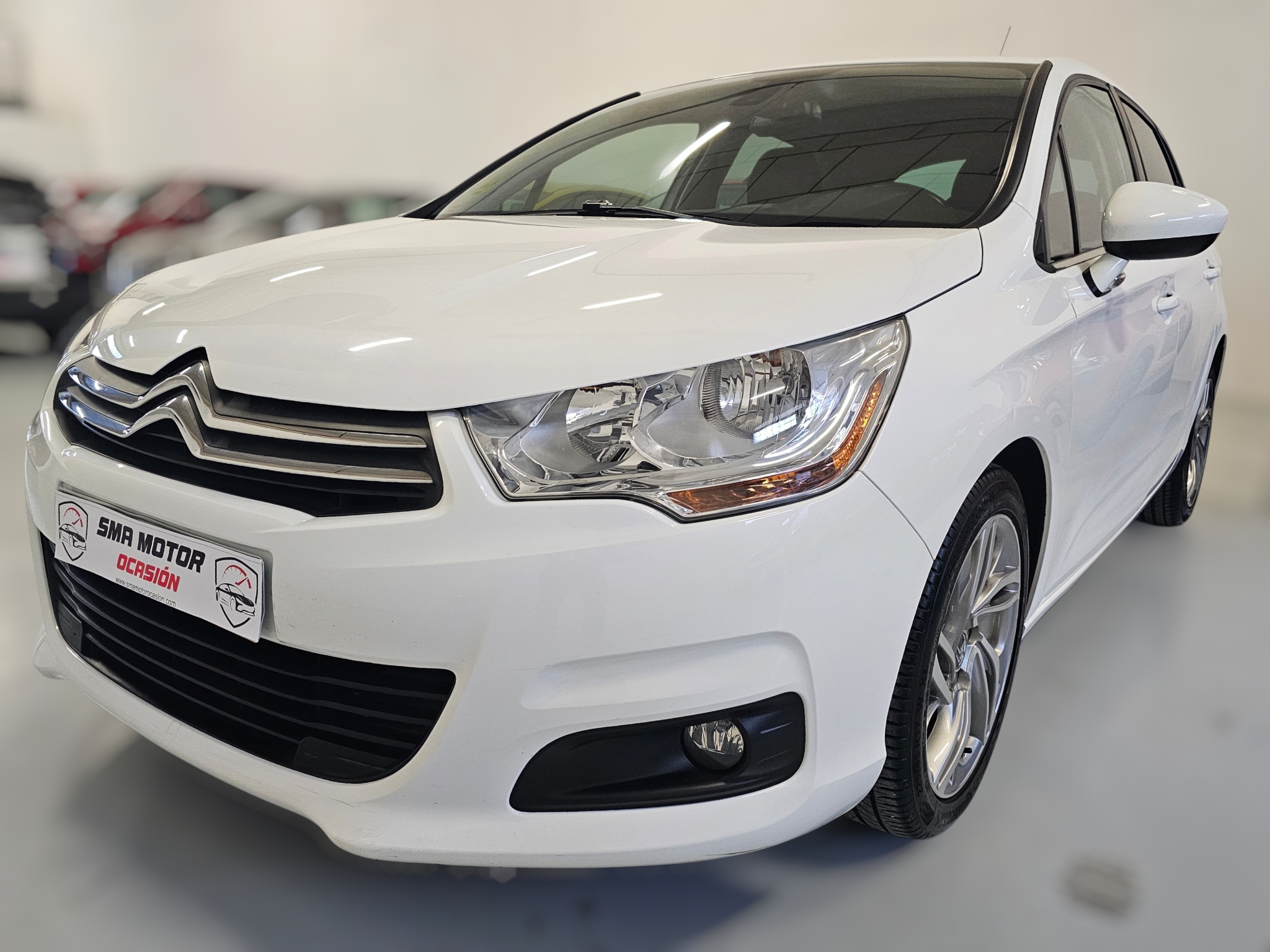 Citroen C4 1.6 HDi CMP Collection 2012 - Imagen 34