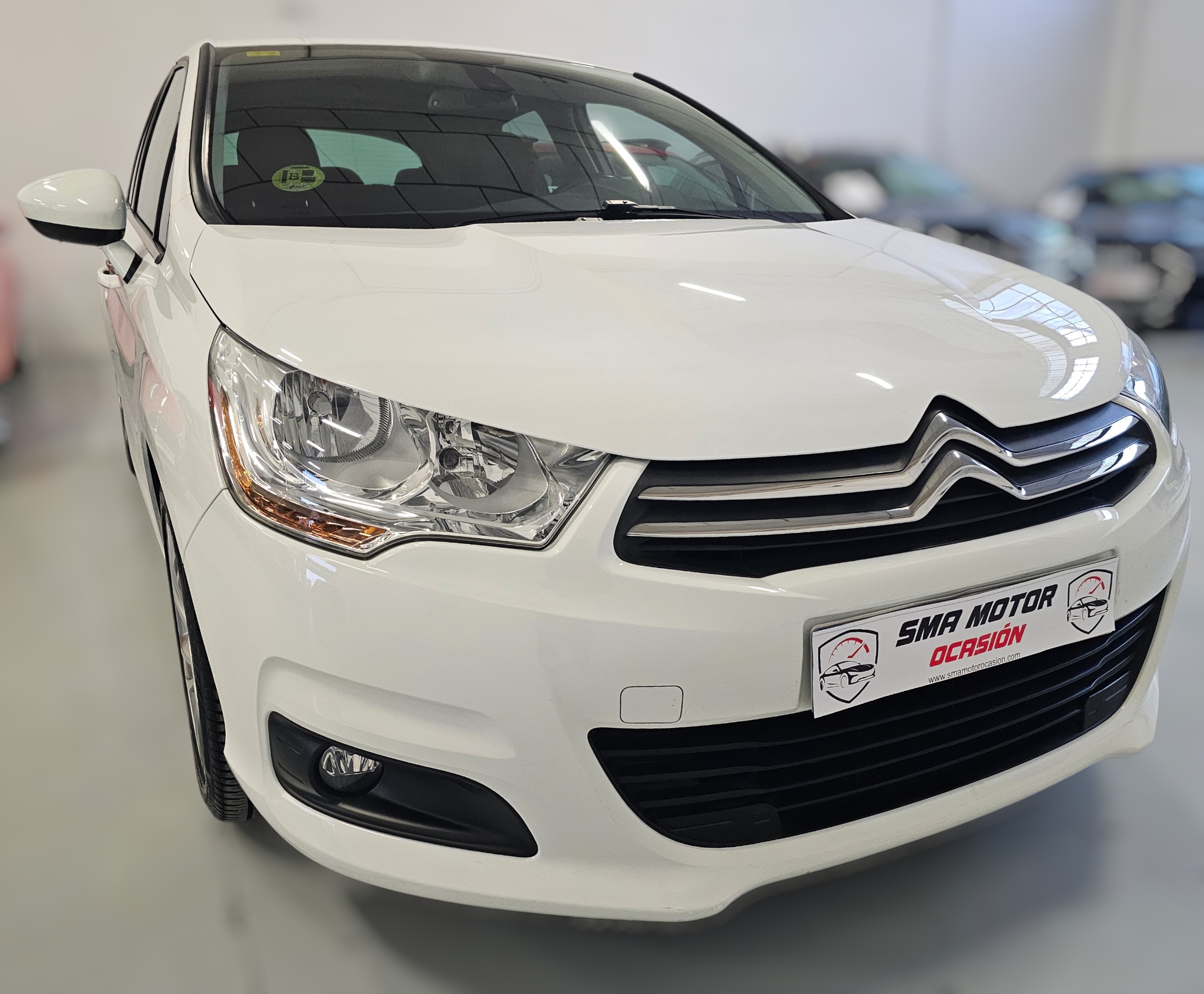 Citroen C4 1.6 HDi CMP Collection 2012 - Imagen 35