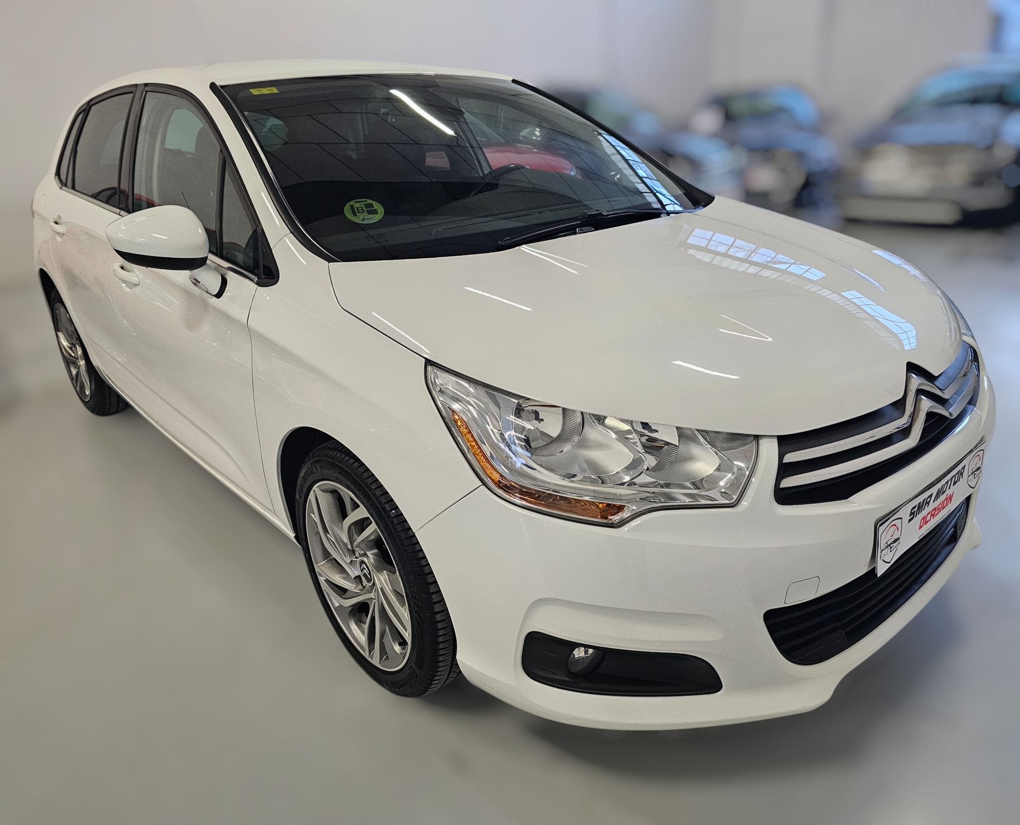 Citroen C4 1.6 HDi CMP Collection 2012 - Imagen 36