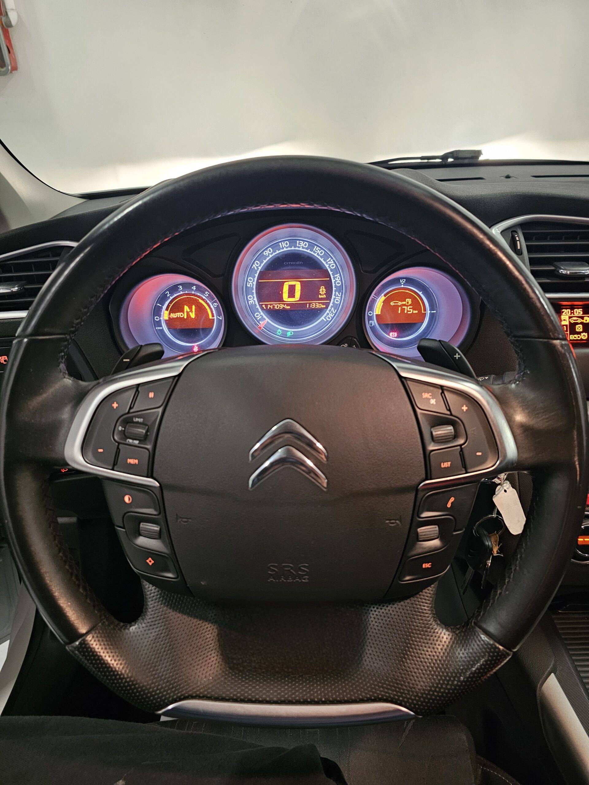 Citroen C4 1.6 HDi CMP Collection 2012 - Imagen 40