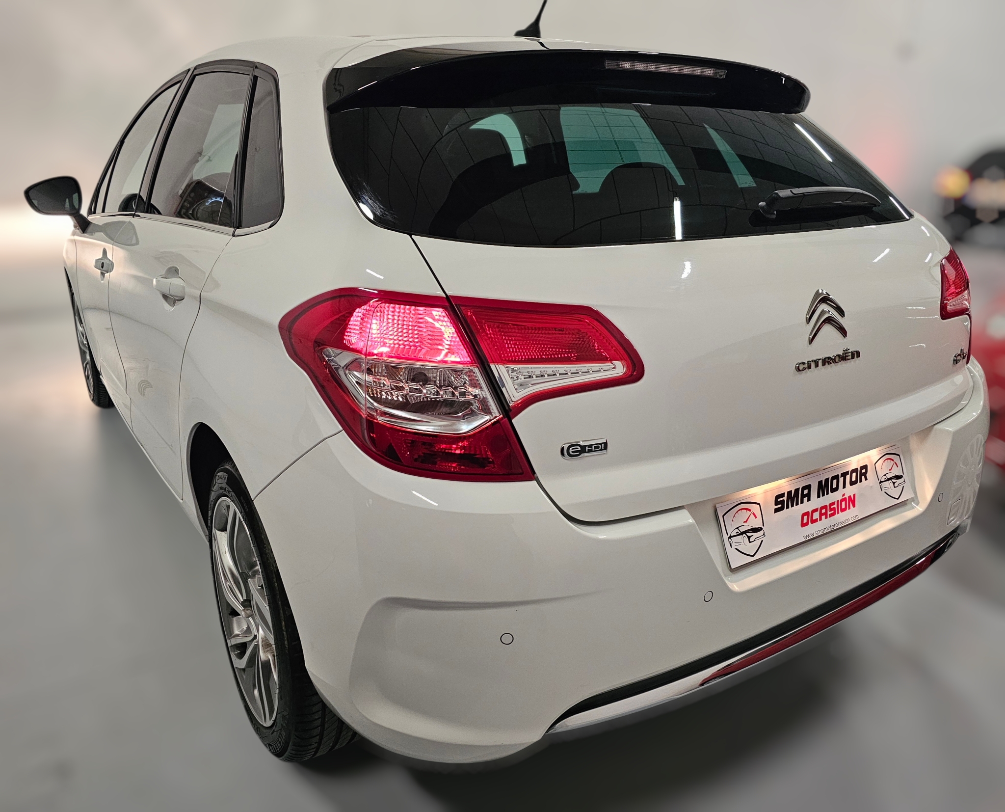 Citroen C4 1.6 HDi CMP Collection 2012 - Imagen 44
