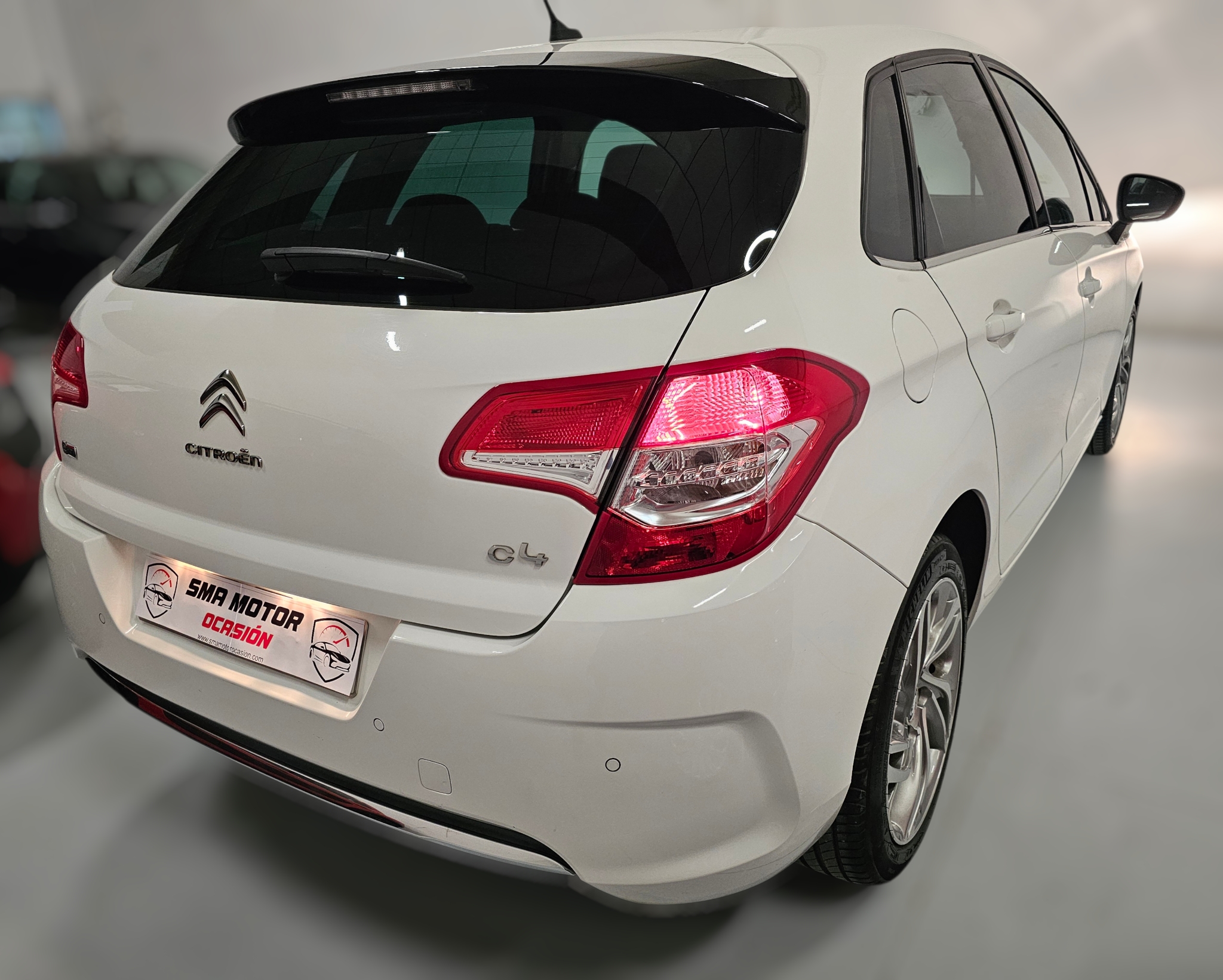 Citroen C4 1.6 HDi CMP Collection 2012 - Imagen 45