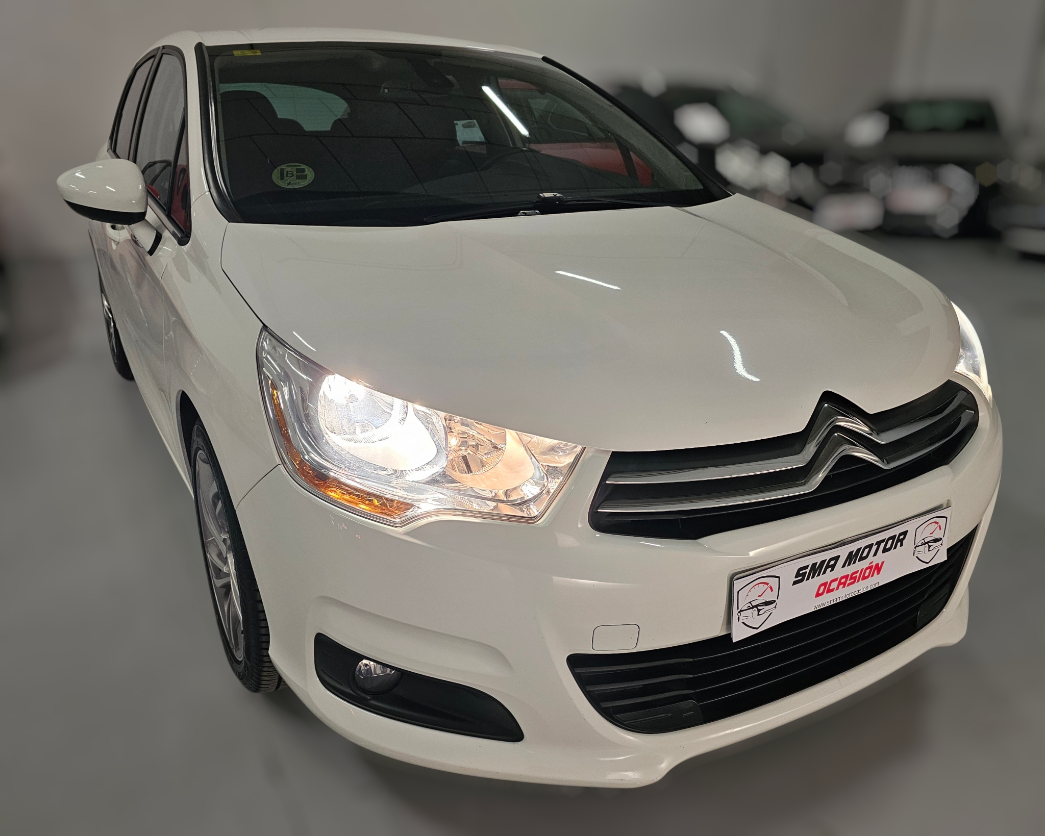 Citroen C4 1.6 HDi CMP Collection 2012 - Imagen 46