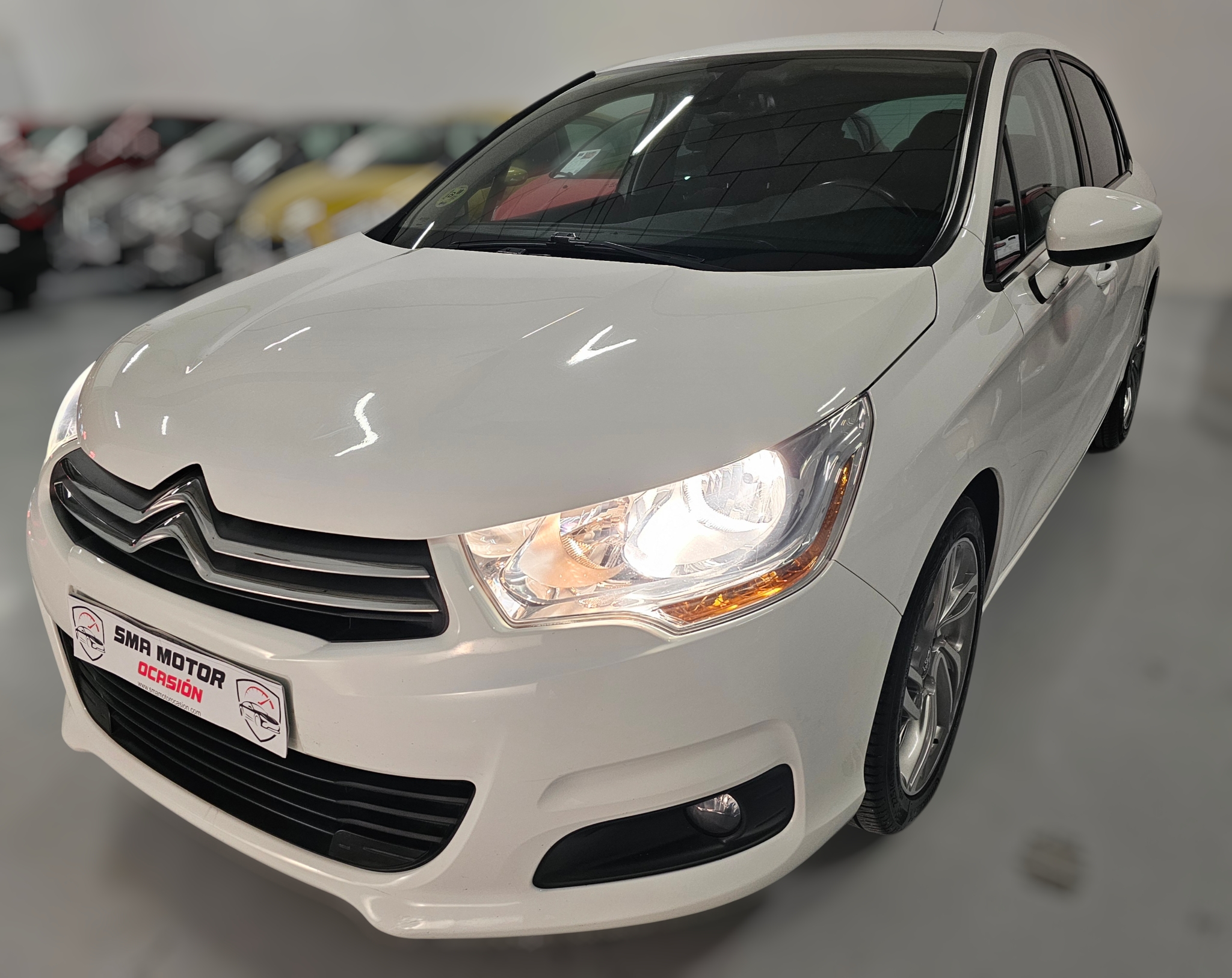 Citroen C4 1.6 HDi CMP Collection 2012 - Imagen 47