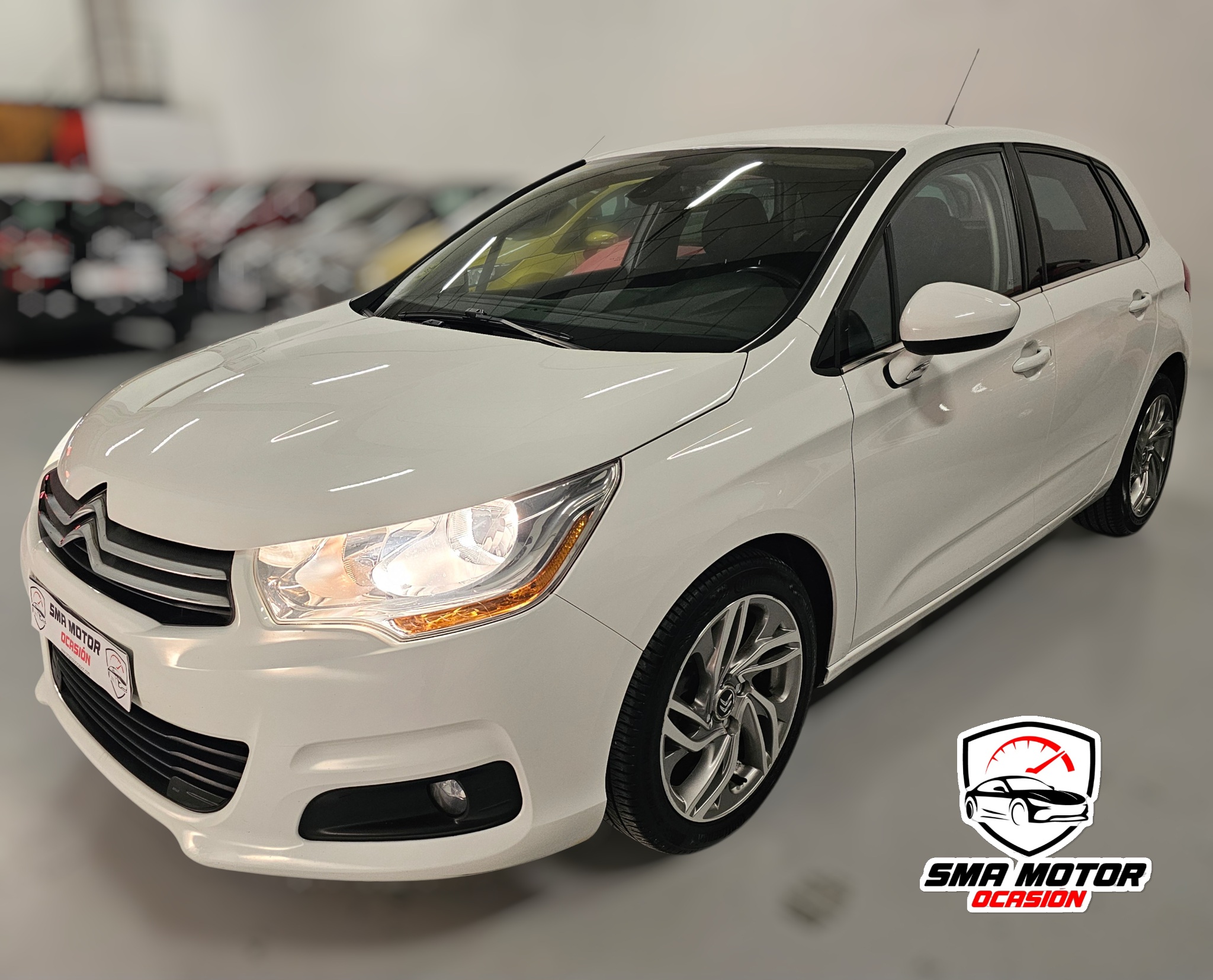 Citroen C4 1.6 HDi CMP Collection 2012 - Imagen 48