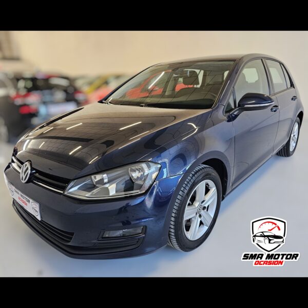 Volkswagen Golf VII 1.4 TSI Advance BlueMotion Azul