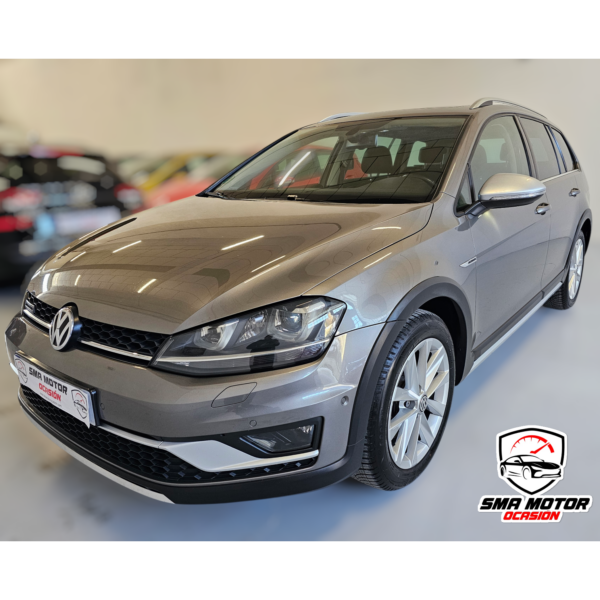 Volkswagen Golf VII ALLTRACK 2.0 TDI 185CV DSG 4Motion BlueMotion