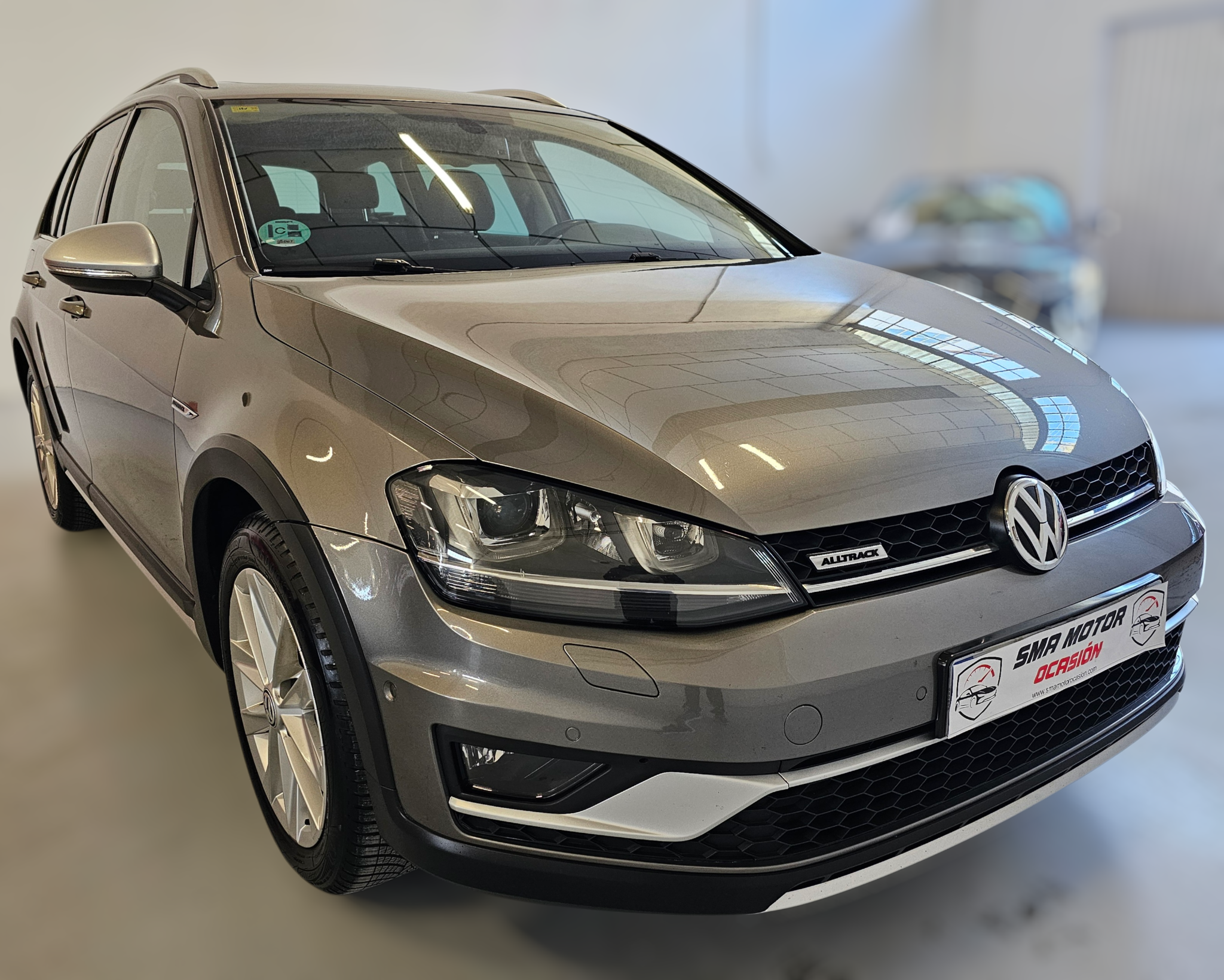 Volkswagen Golf VII ALLTRACK 2.0 TDI 185CV DSG 4Motion BlueMotion - Imagen 6