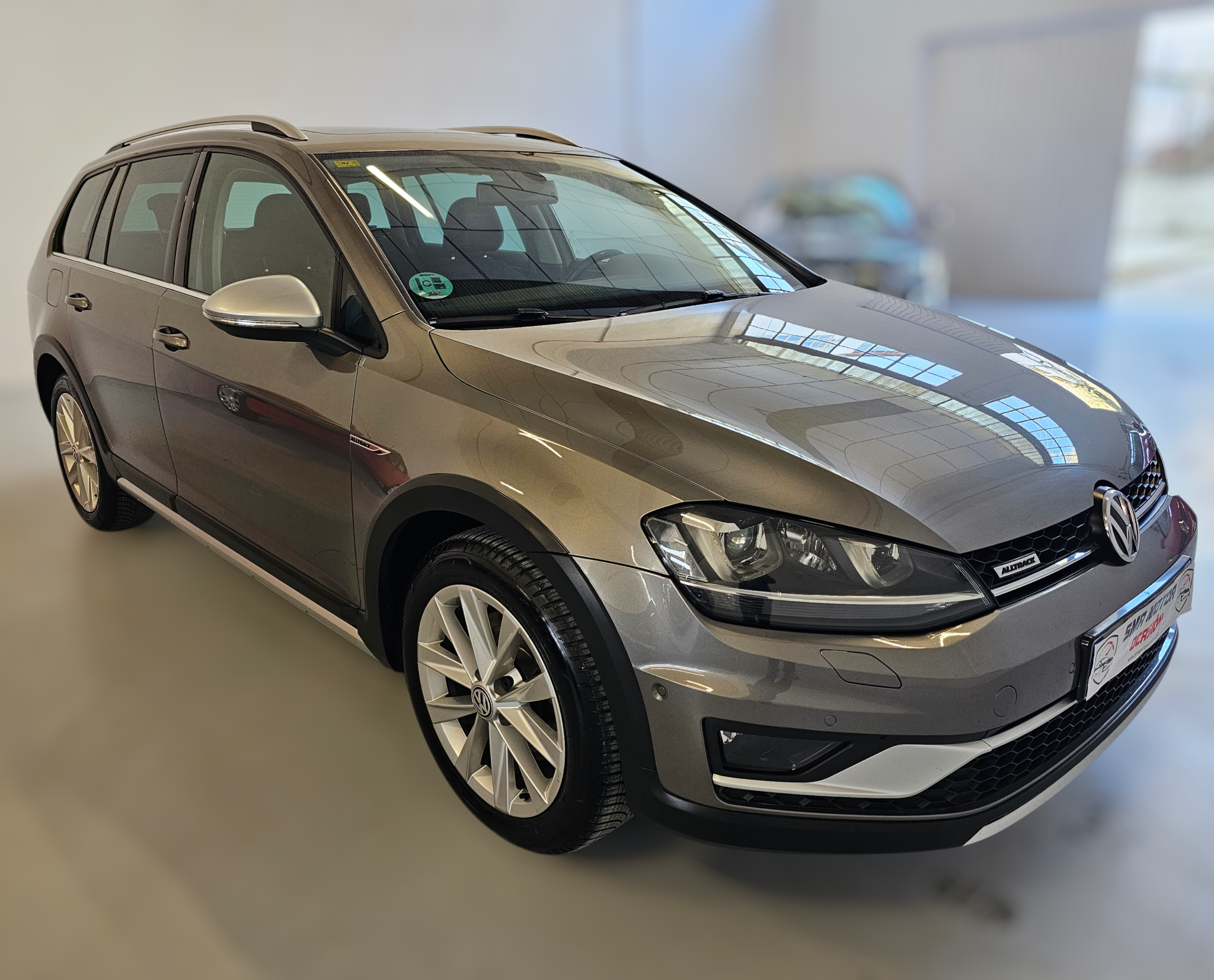 Volkswagen Golf VII ALLTRACK 2.0 TDI 185CV DSG 4Motion BlueMotion - Imagen 8