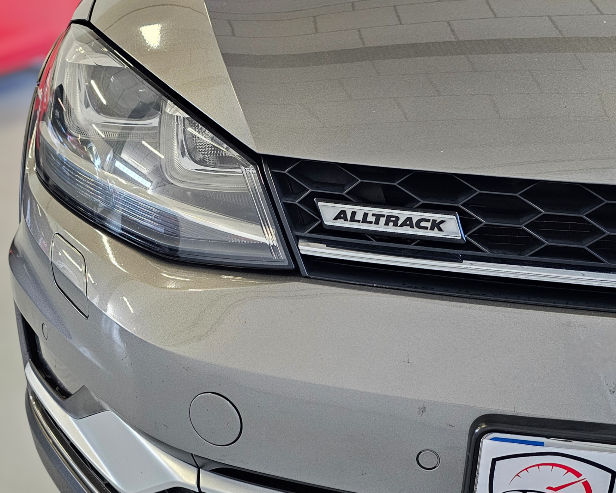 Volkswagen Golf VII ALLTRACK 2.0 TDI 185CV DSG 4Motion BlueMotion - Imagen 9