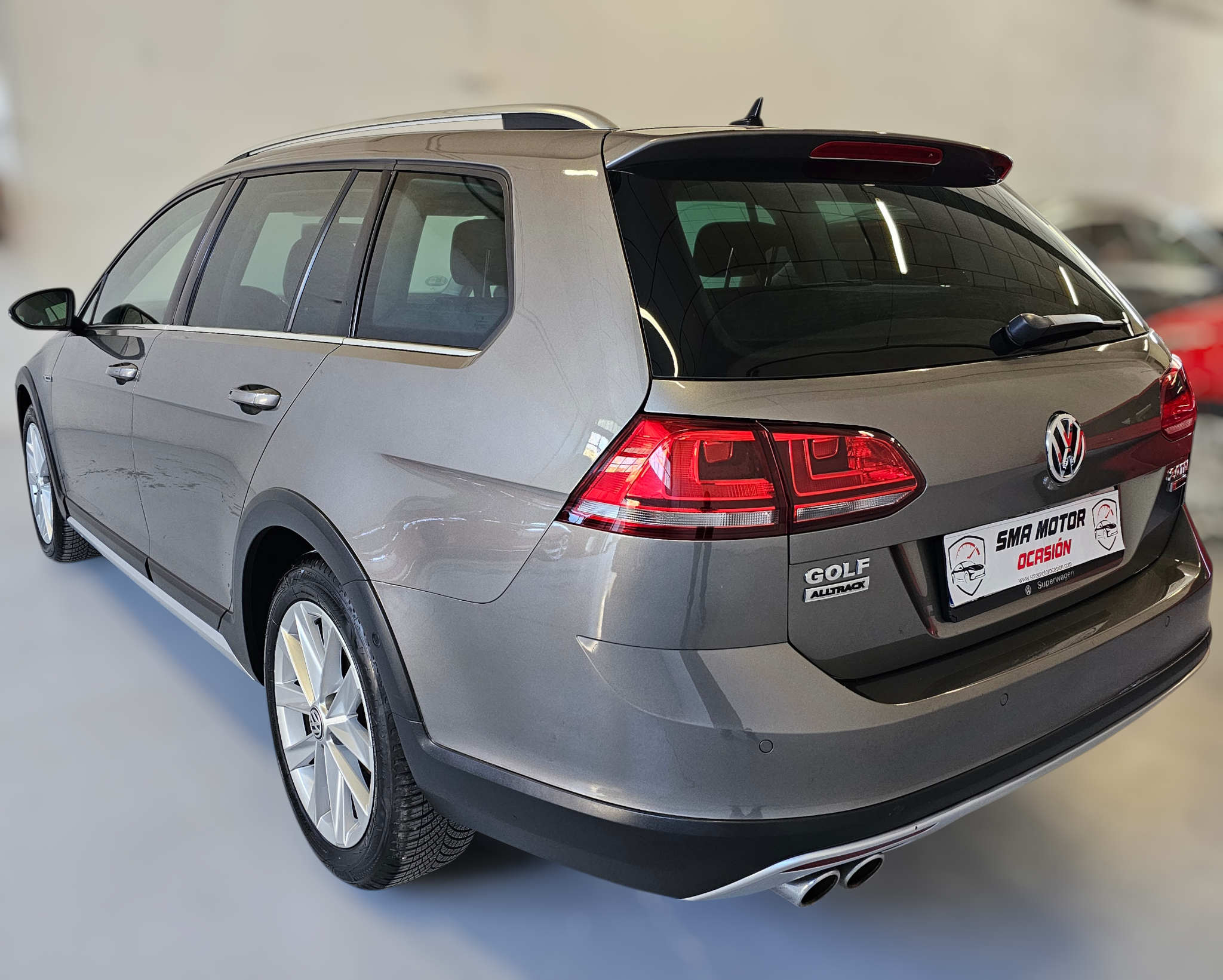 Volkswagen Golf VII ALLTRACK 2.0 TDI 185CV DSG 4Motion BlueMotion - Imagen 11