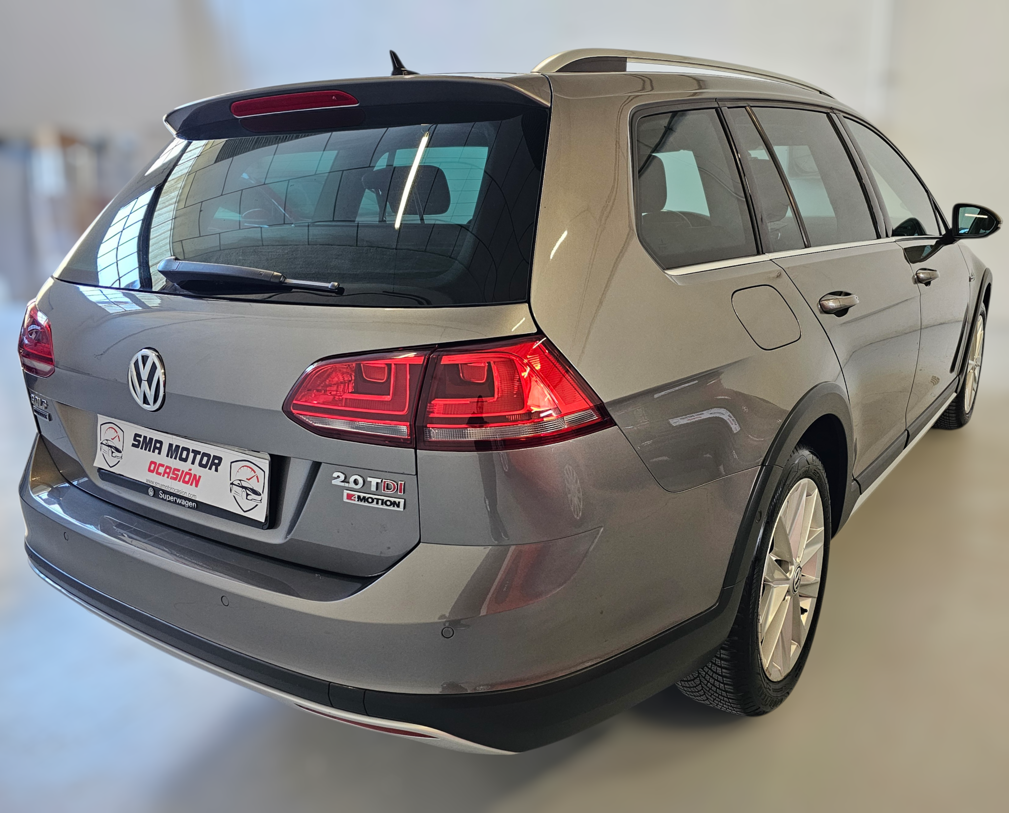 Volkswagen Golf VII ALLTRACK 2.0 TDI 185CV DSG 4Motion BlueMotion - Imagen 14