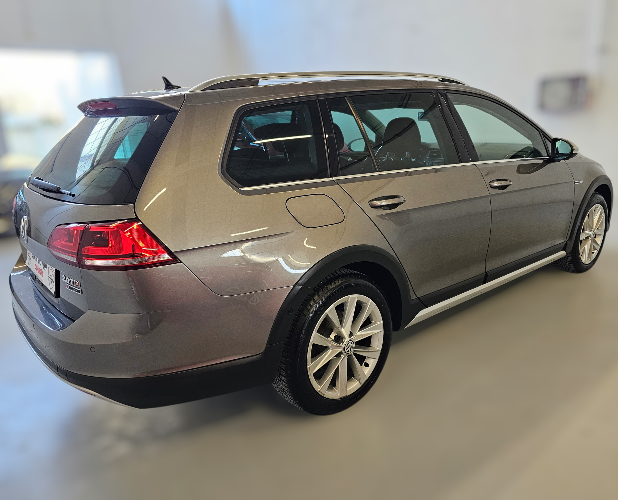 Volkswagen Golf VII ALLTRACK 2.0 TDI 185CV DSG 4Motion BlueMotion - Imagen 16