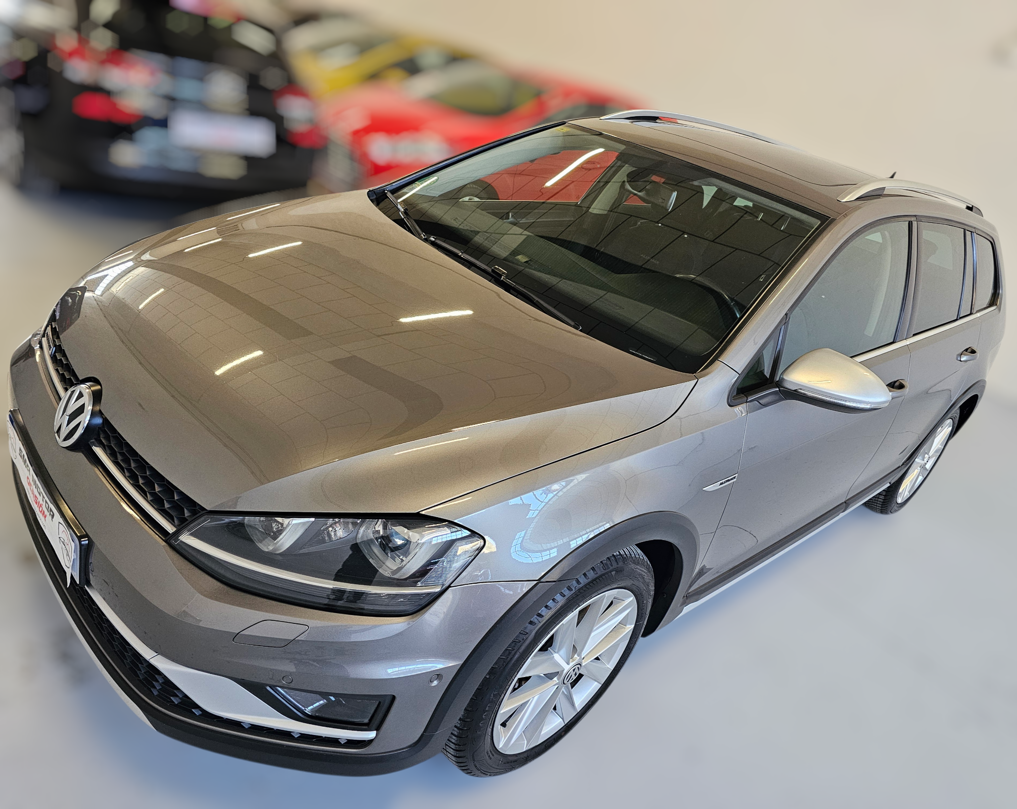Volkswagen Golf VII ALLTRACK 2.0 TDI 185CV DSG 4Motion BlueMotion - Imagen 17
